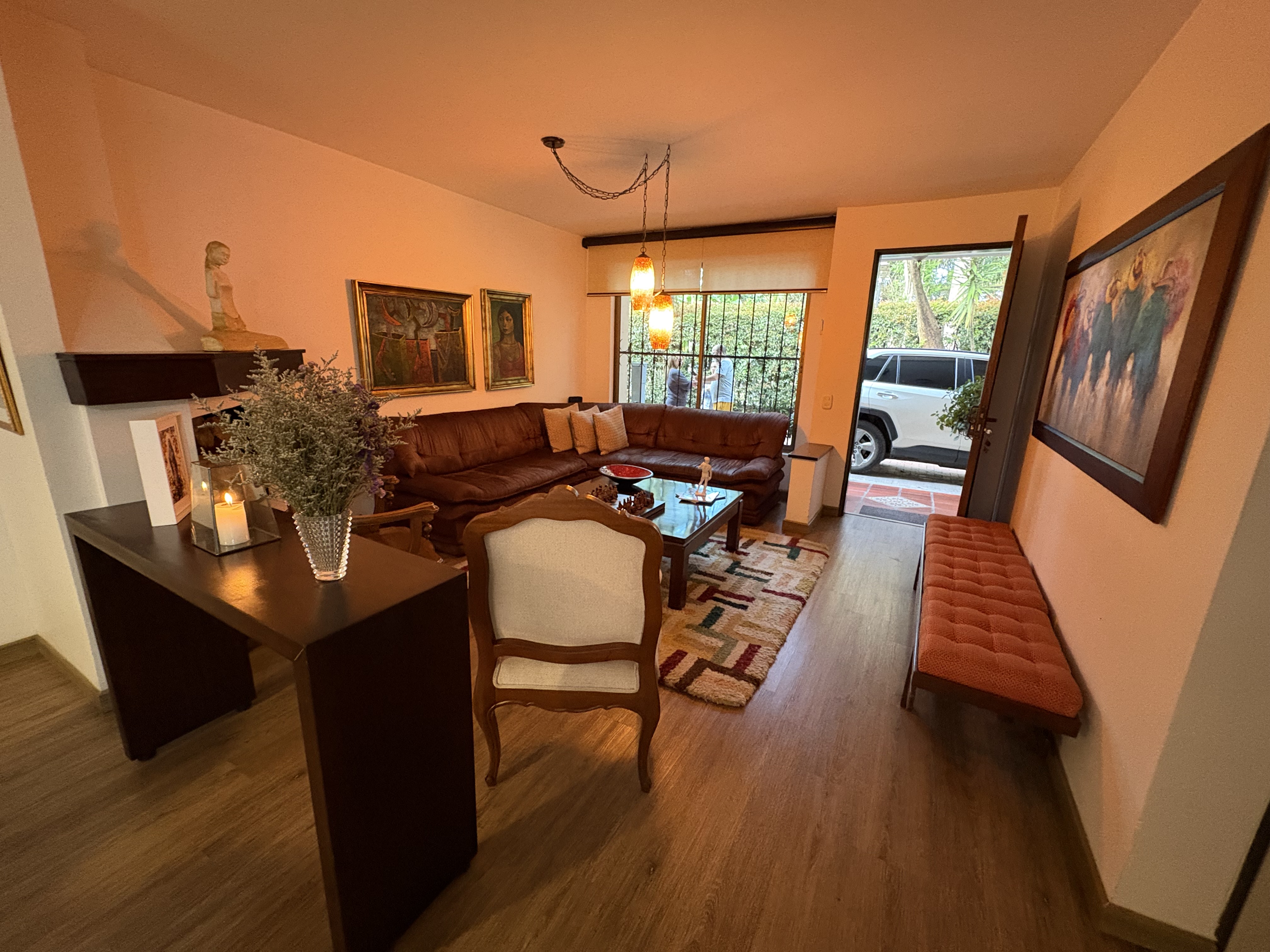 Casa para la venta en rionegro sector Gualanday