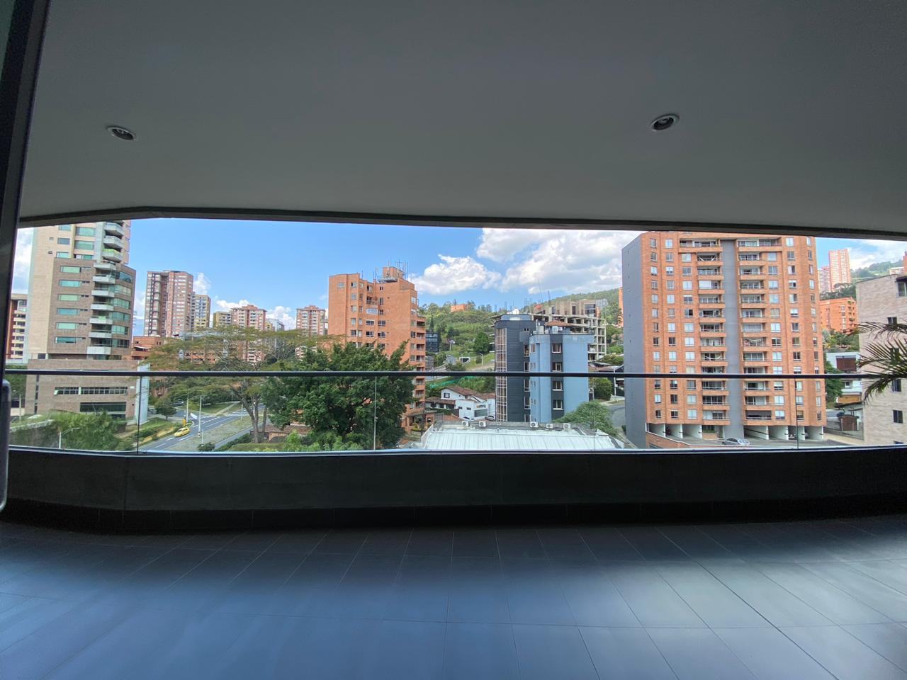 Apartamento para arriendo en Lalinde El Poblado
