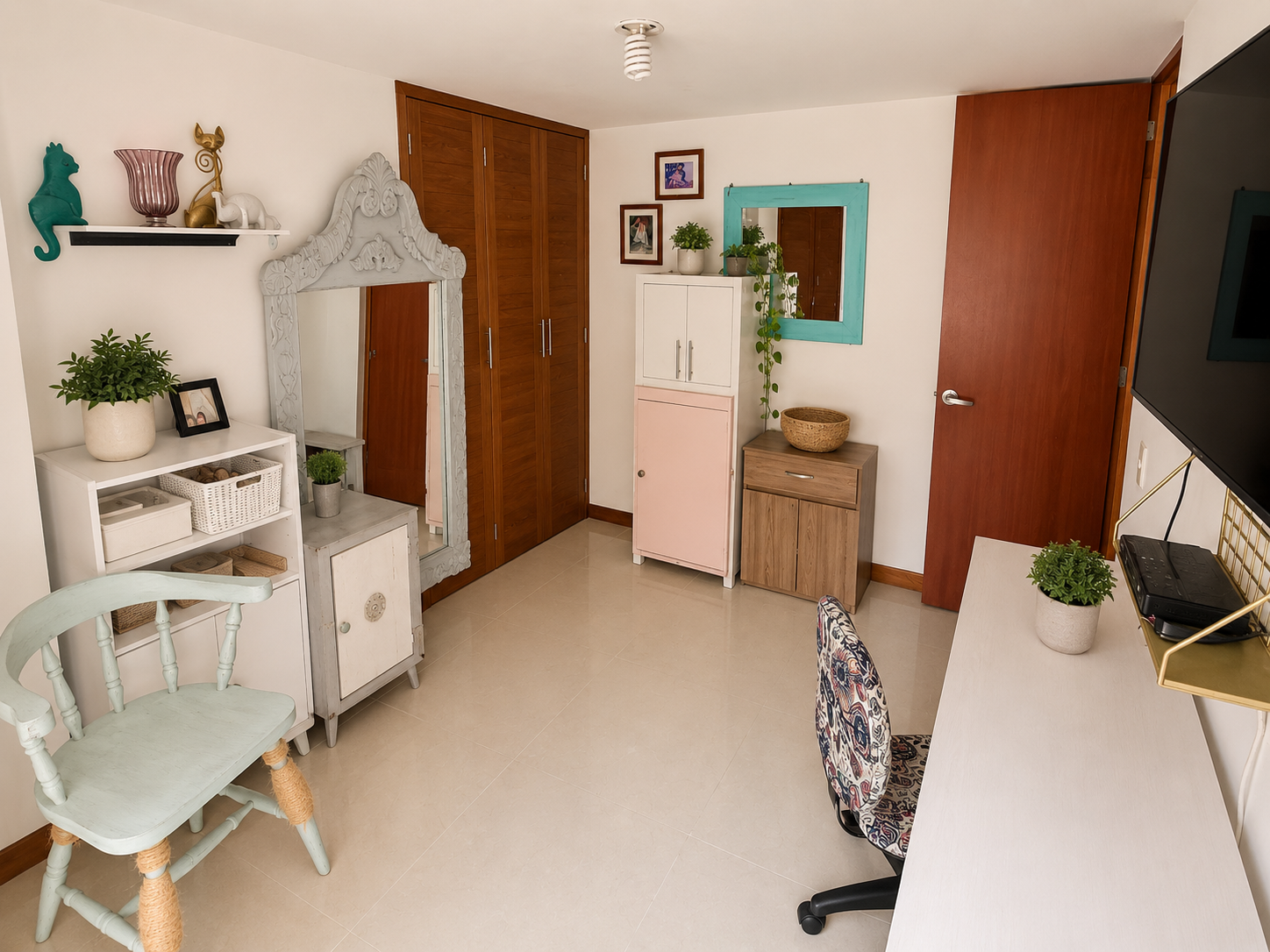 Apartamento para la venta sector La Castellana