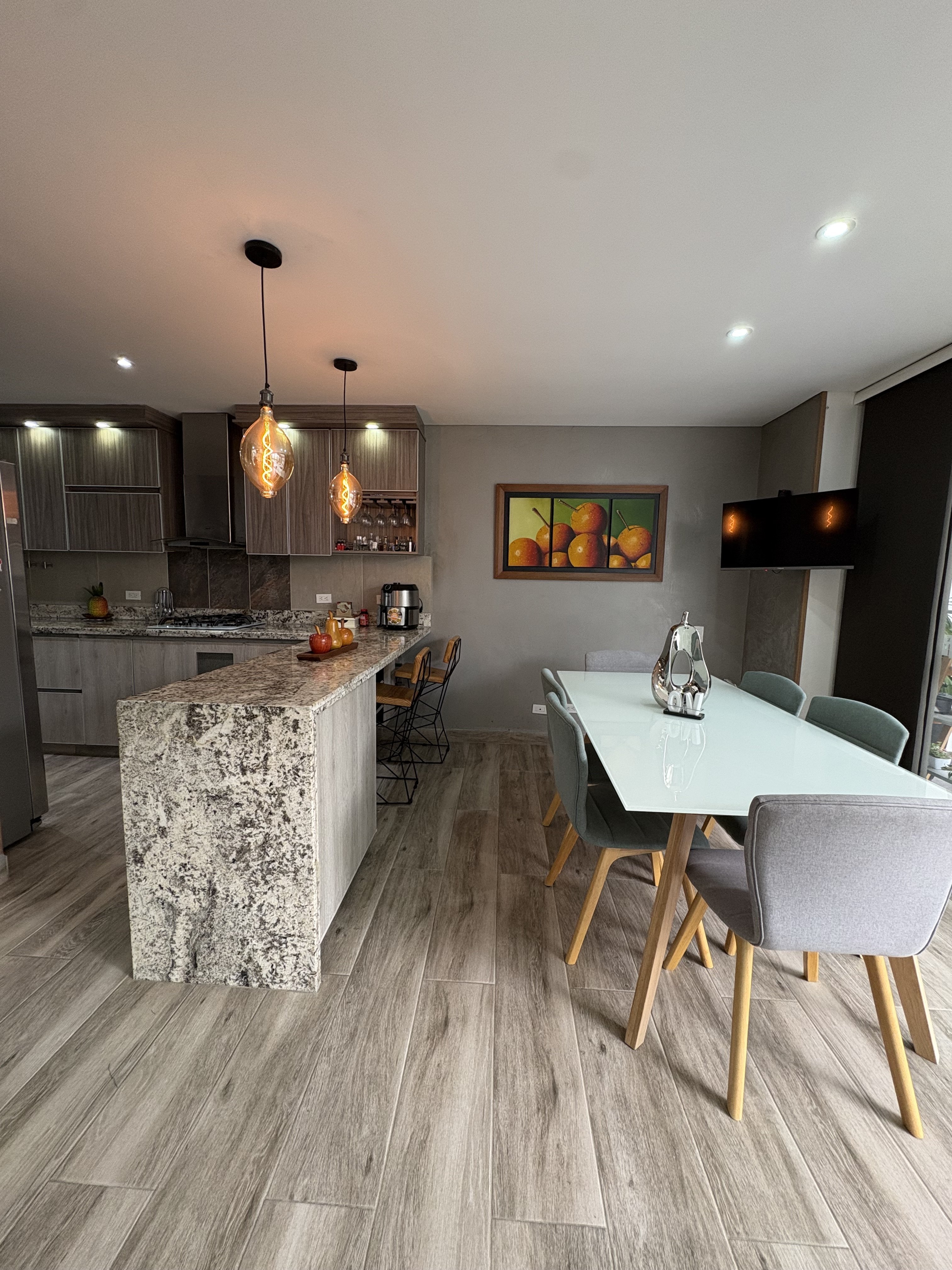 Casa  AMOBLADA para la venta en Rionegro sector Barro Blanco