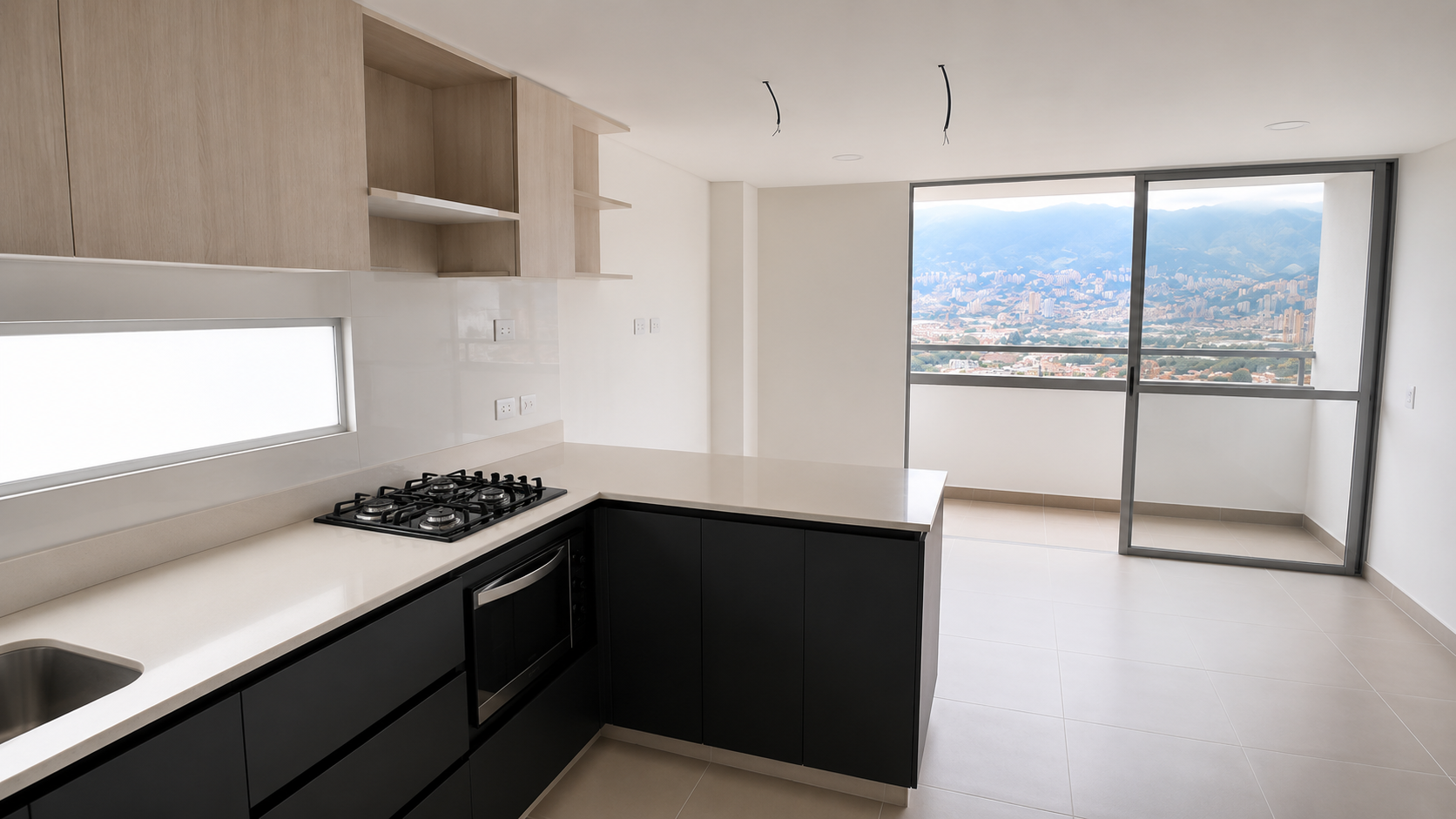 Apartamento para la venta Itagüí sector Suramérica