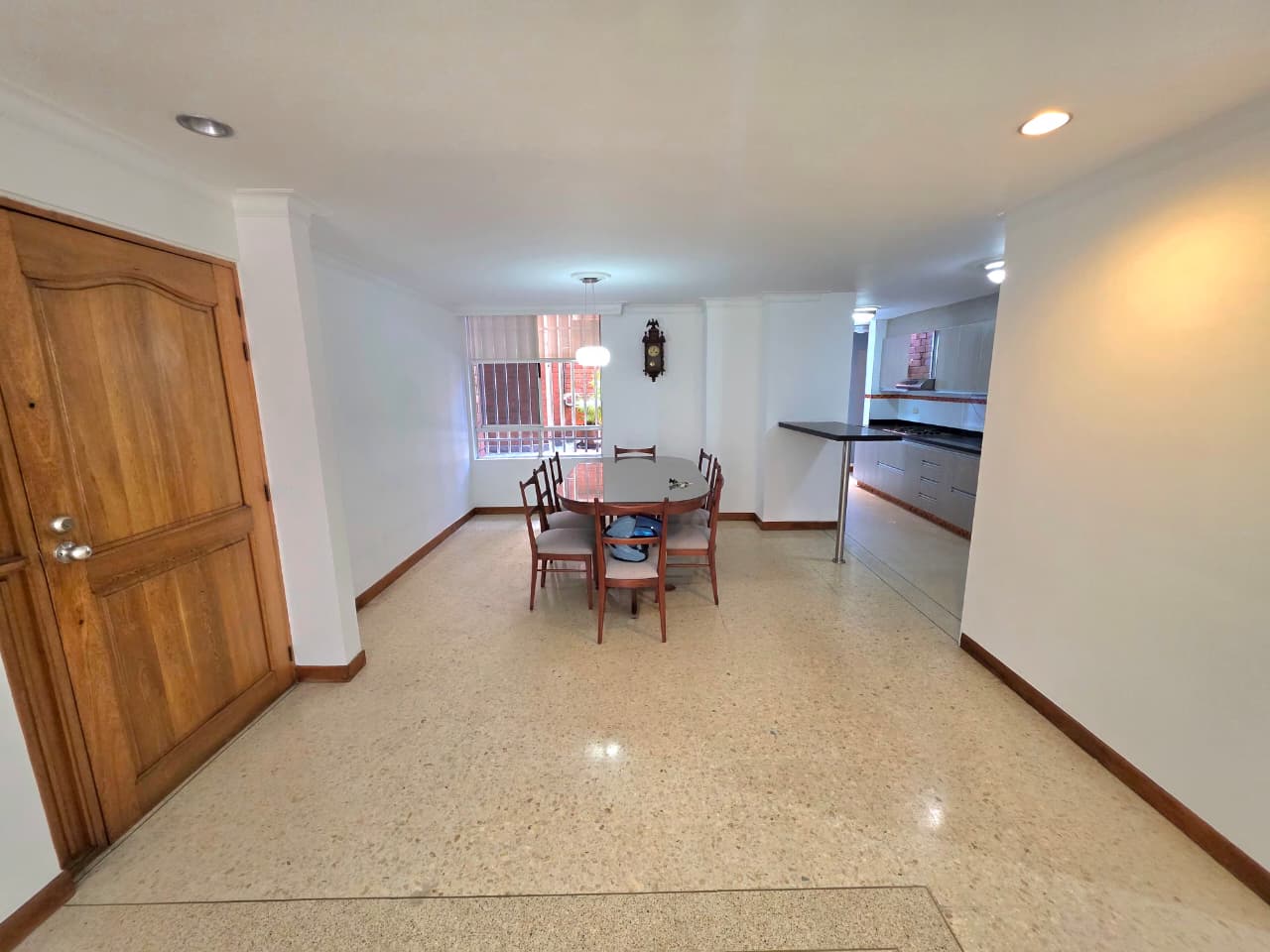 Apartamento en venta en Laureles