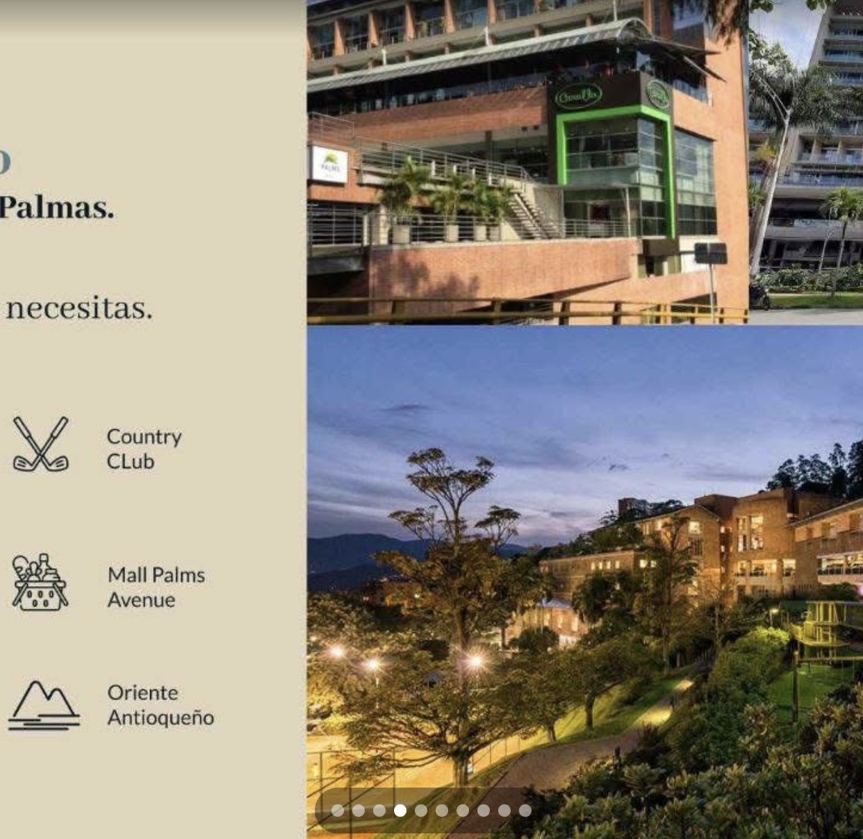 Venta de Apartamento en cesion en El Poblado, via Las Palmas