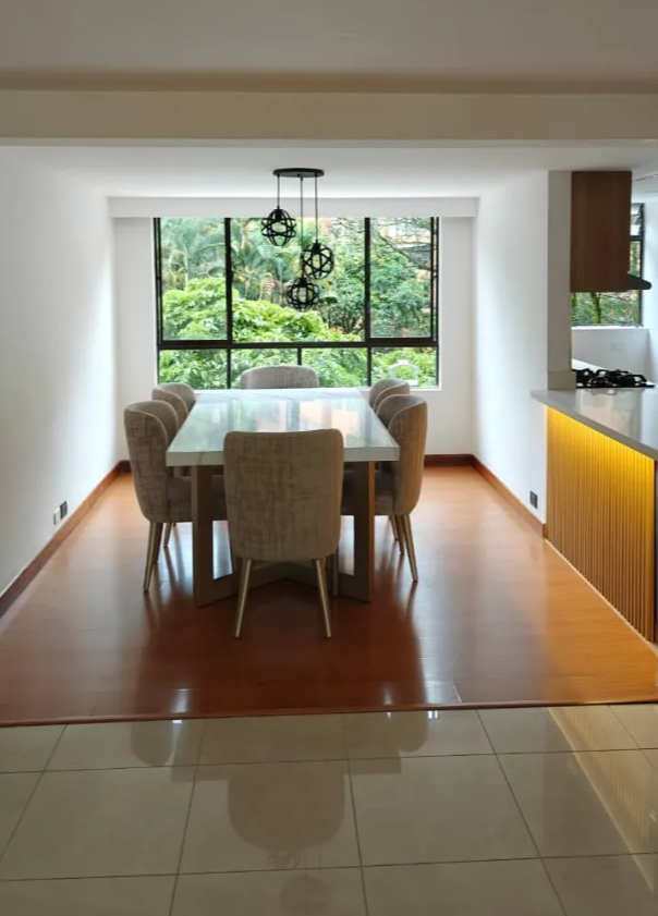 Apartamento en venta en El Poblado sector Provenza