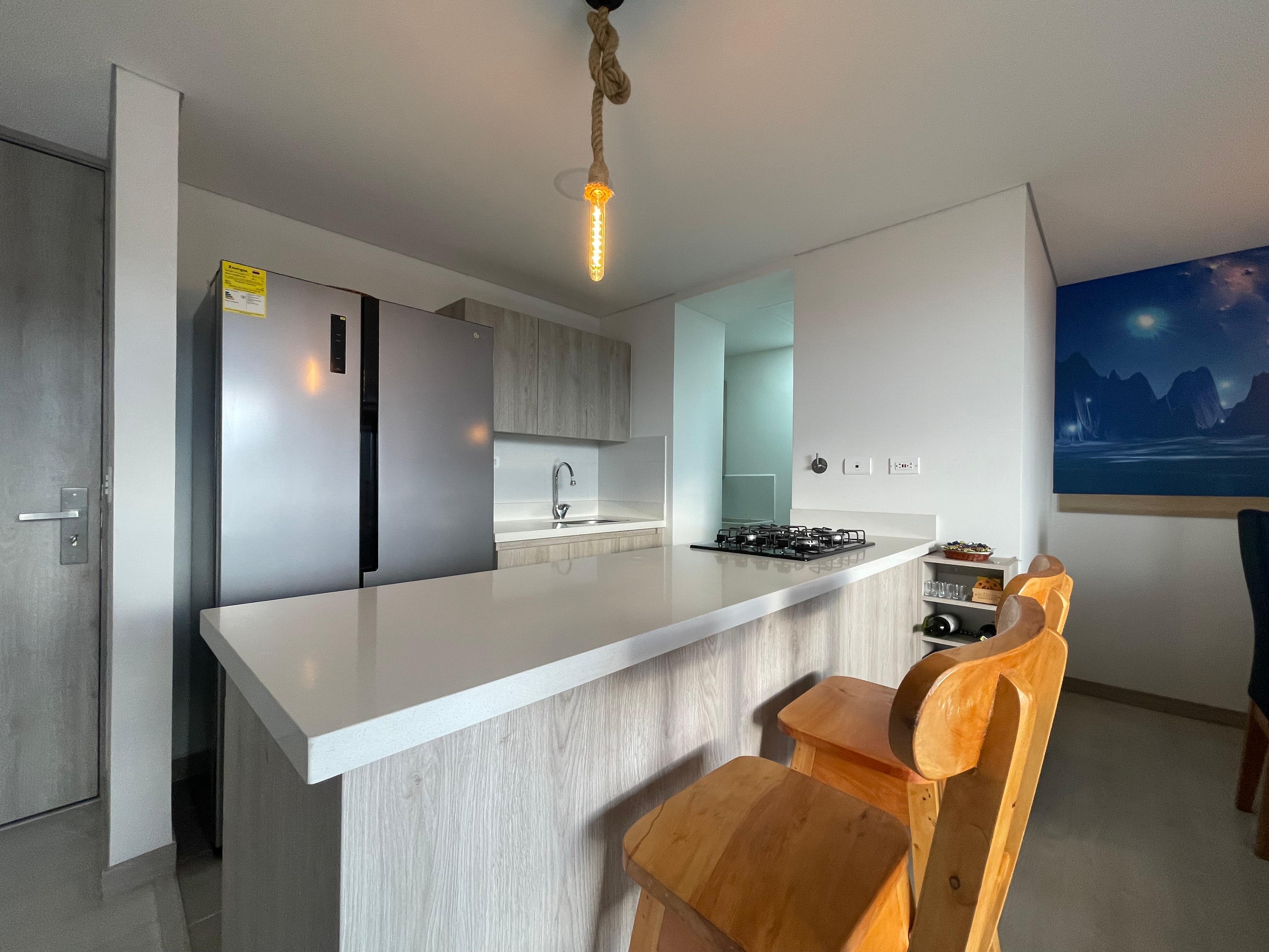 Apartamento para la venta en Rionegro San Antonio de Pereira