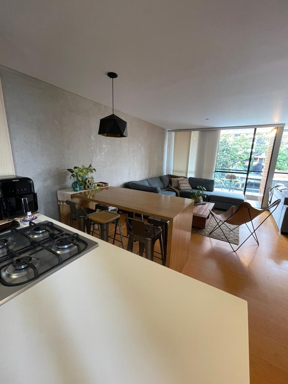 Apartamento para arriendo en Envigado La Pradera