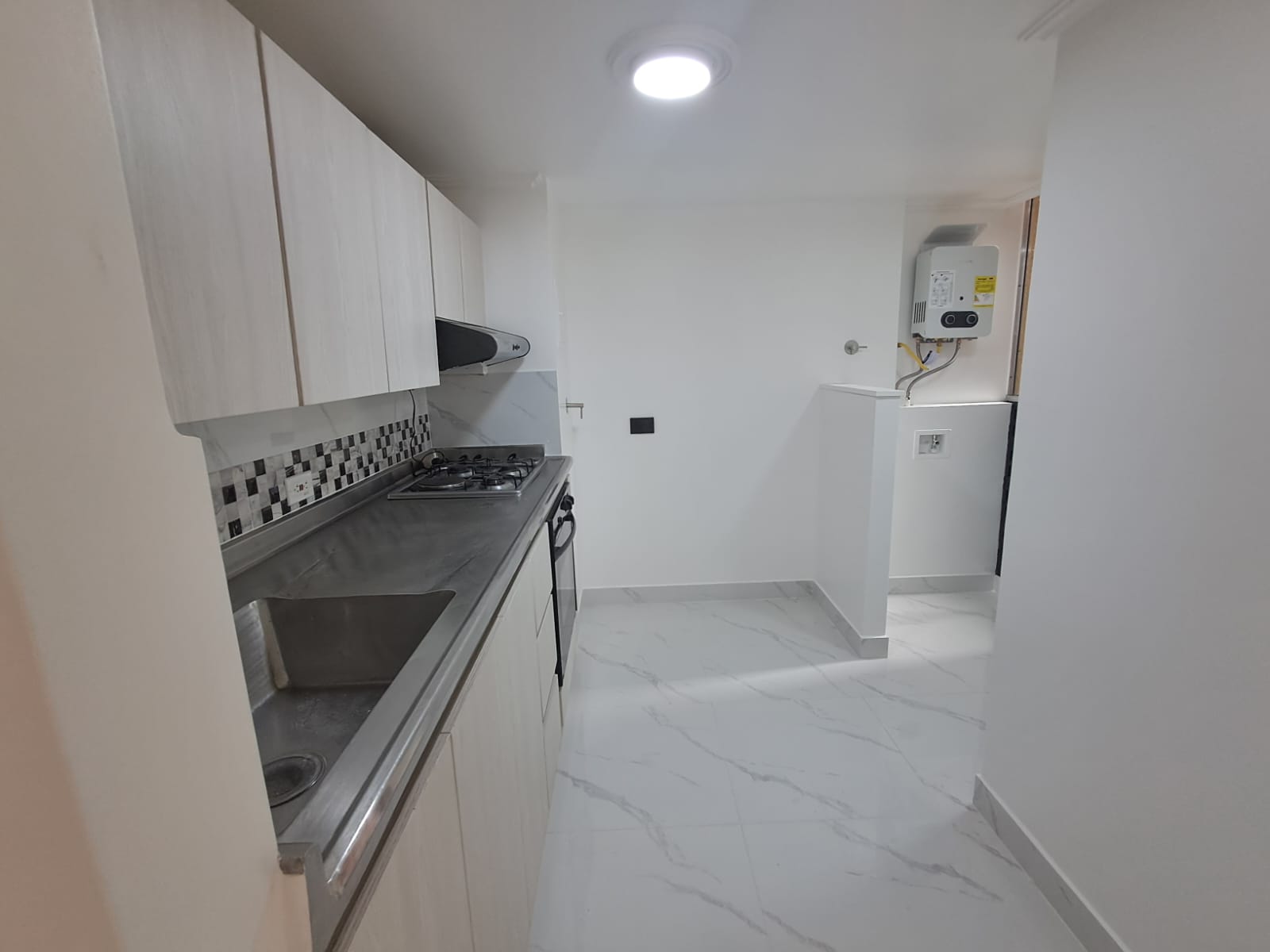 Apartamento para la venta en Medellín sector Villa Nueva
