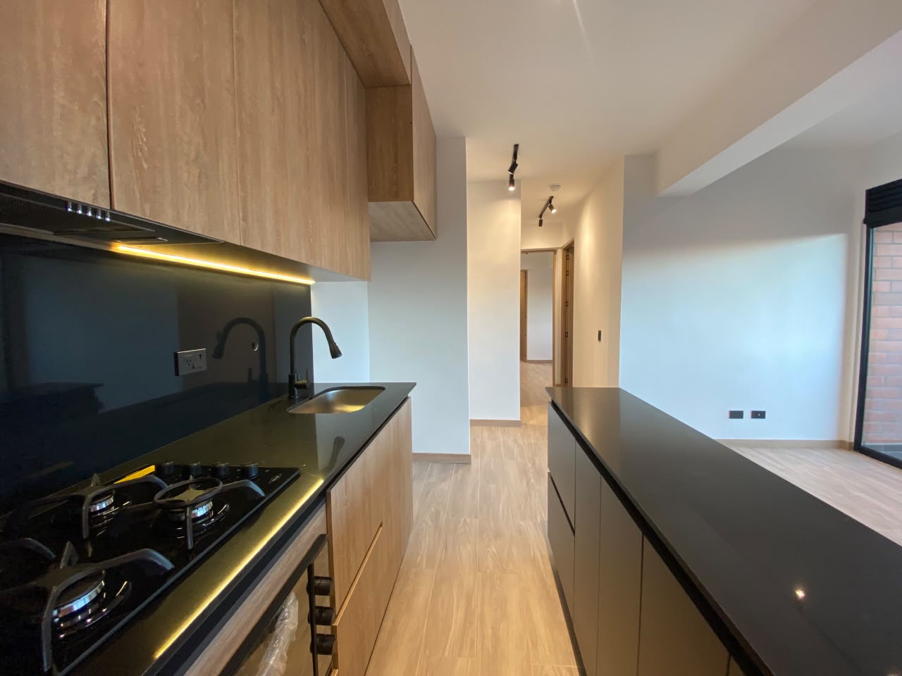 Apartamento para la venta en Rionegro sector Barro Blanco