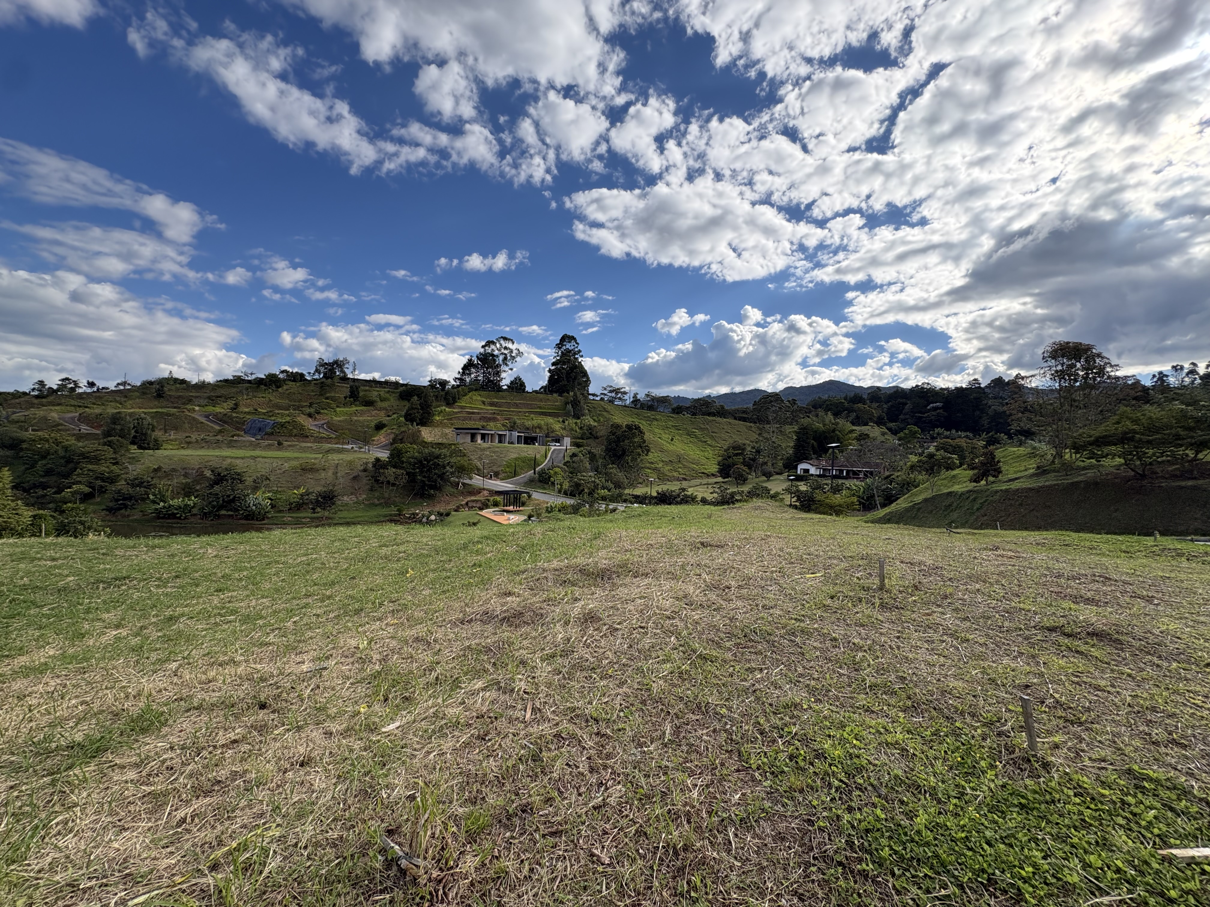 Lote para la venta en Rionegro sector El Tablazo