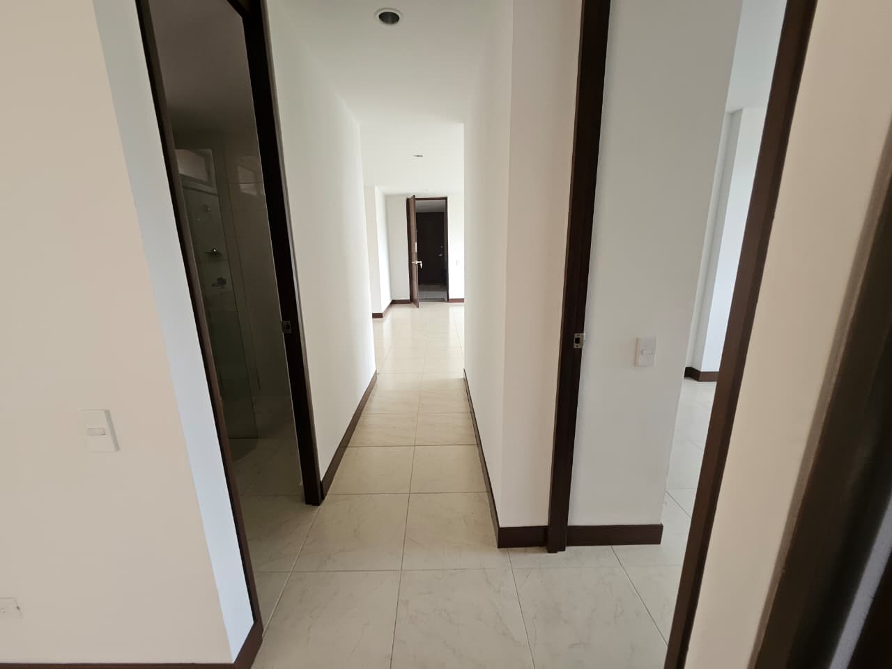 Apartamento en arriendo en la Loma del Escobero Envigado