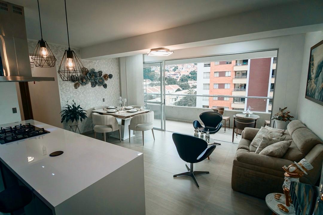 Apartamento para la venta en Calasanz