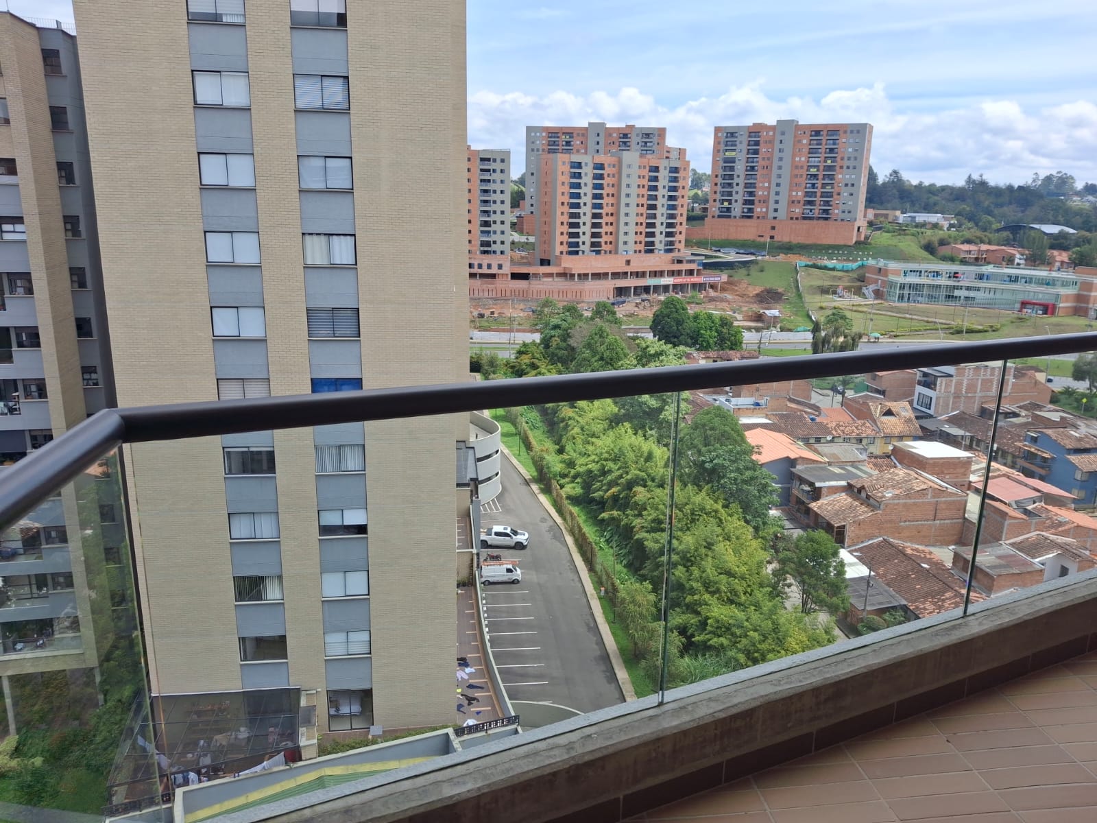 Apartamento para la venta en Rionegro sector Barro Blanco