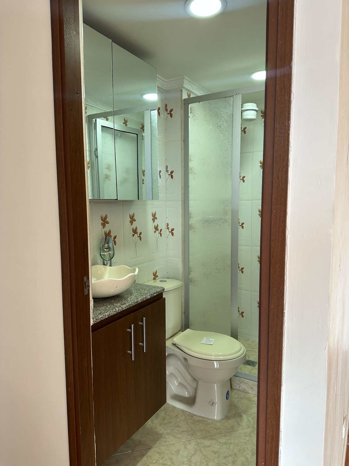 Apartamento en venta Rodeo Alto Medellín