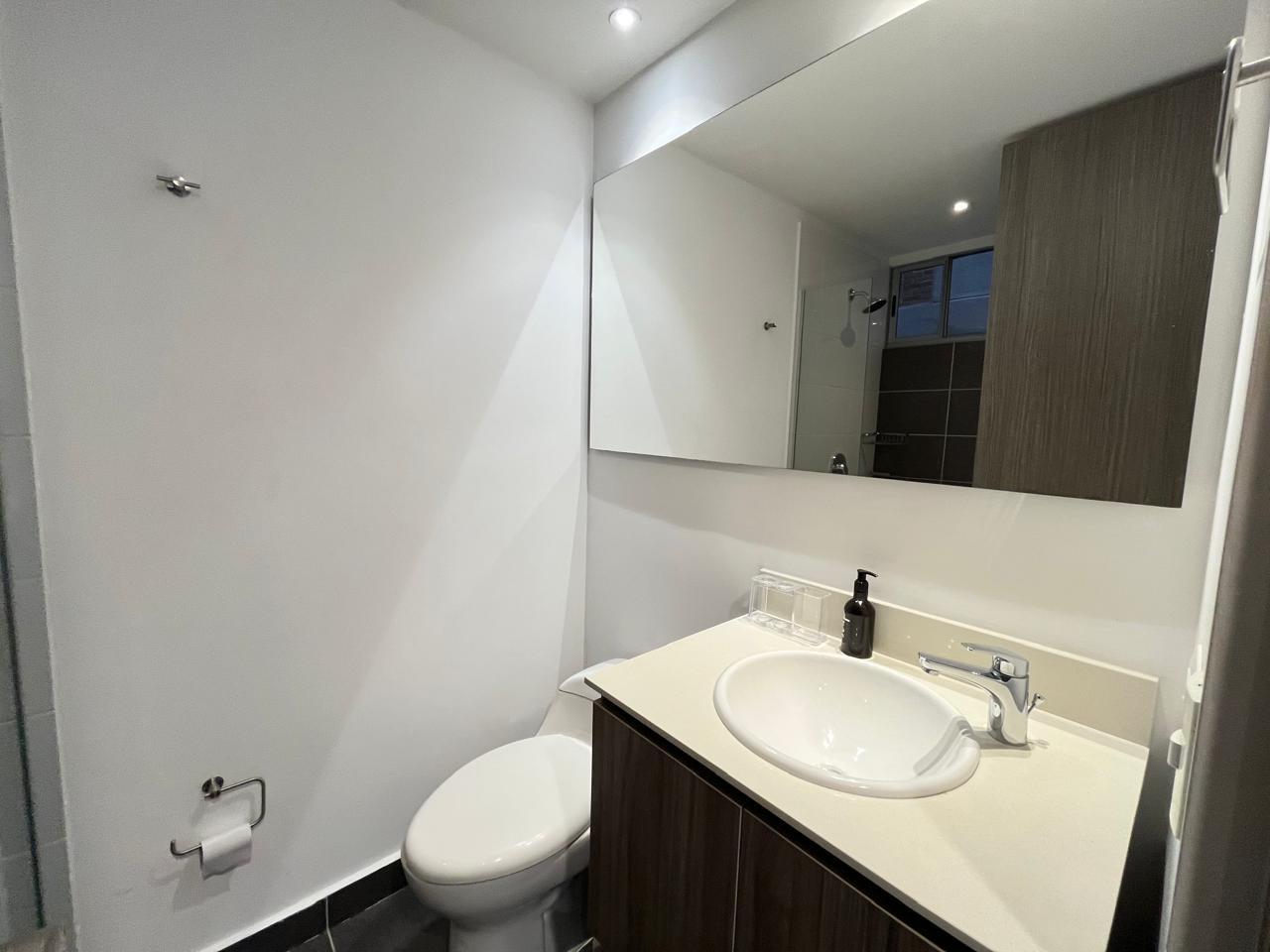 Apartamento para arriendo en Ciudad del Río El Poblado