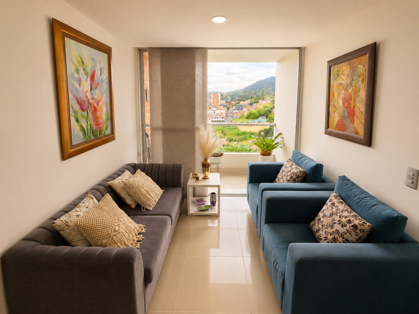 Apartamento para la venta en la estrella toledo