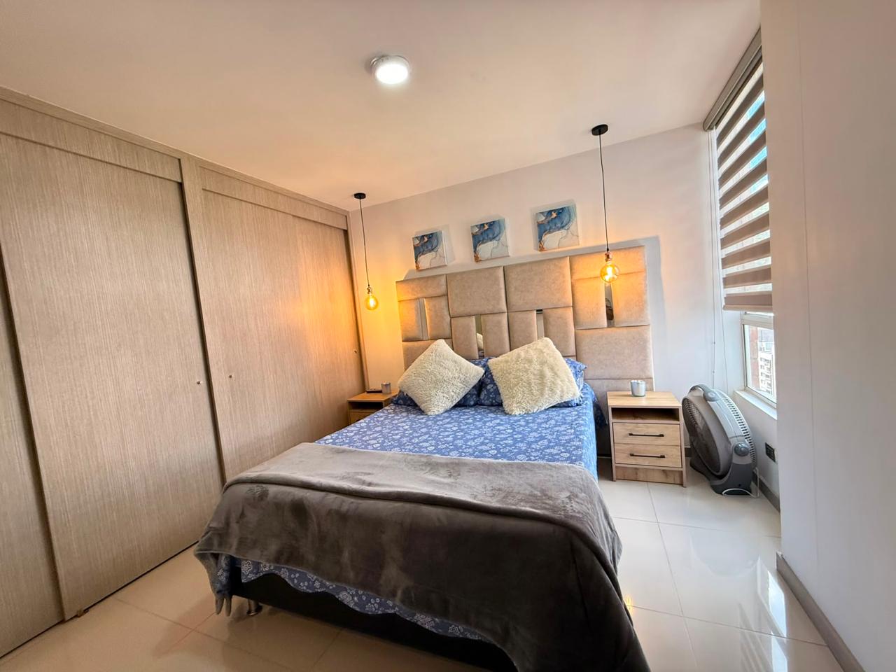 Apartamento amoblado en arriendo en Sabaneta Mayorca