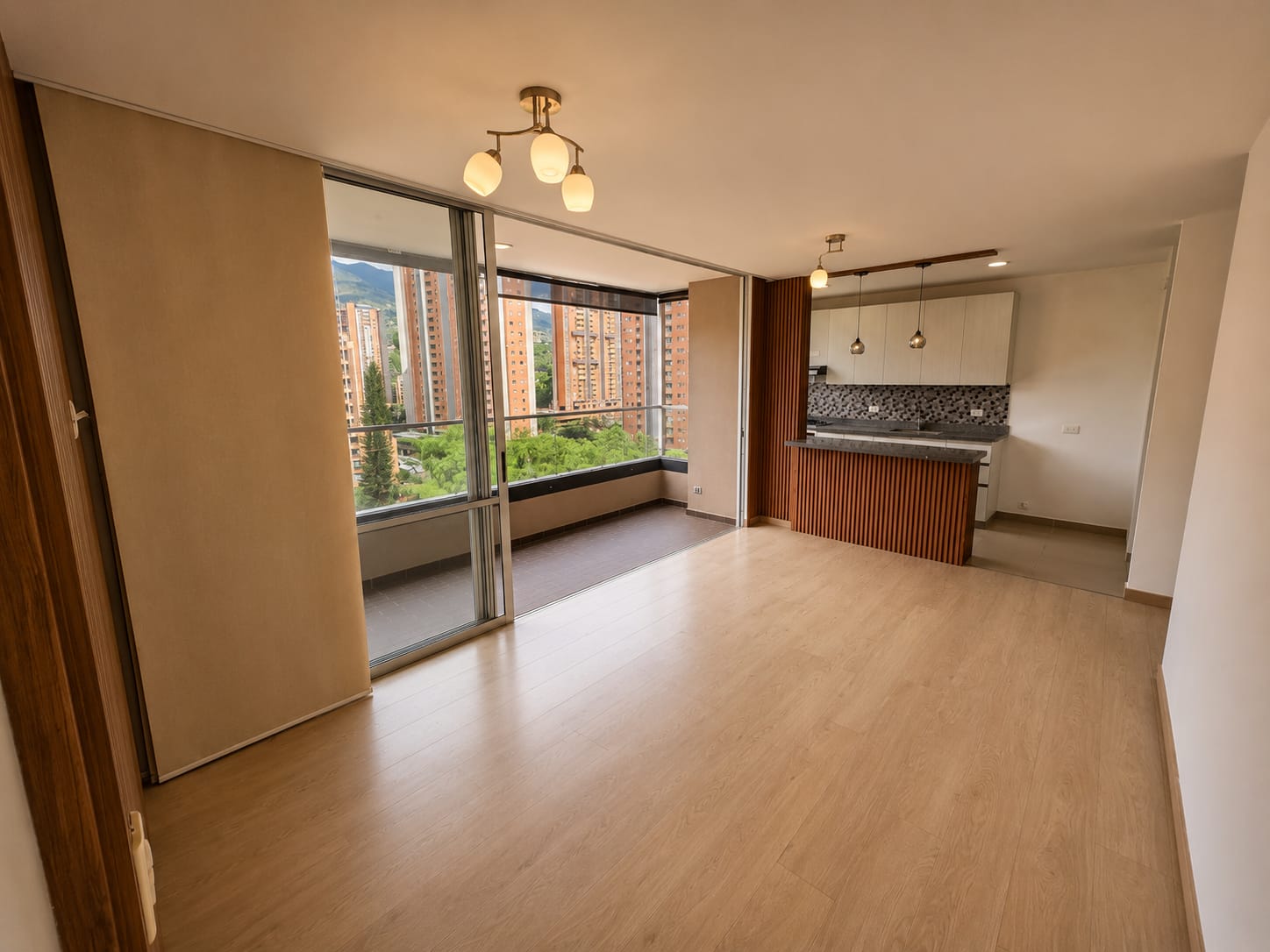 Apartamento en venta Suramérica Itagüí 80 m² mas vista