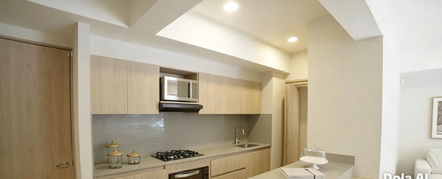 Apartamento Nuevo en venta para cesión de derechos Envigado Las Vegas