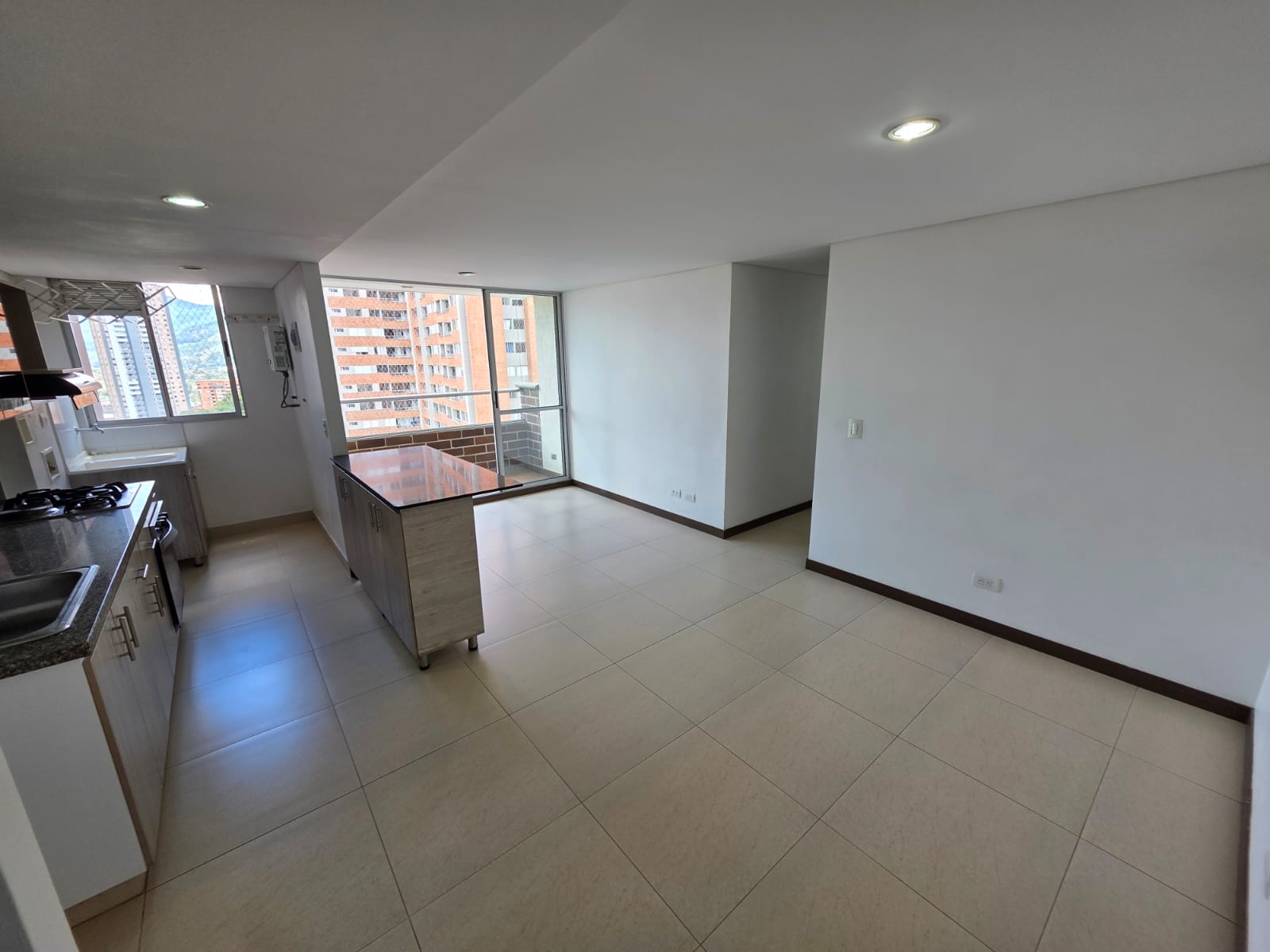 Apartamento en venta Sabaneta La Doctora – Parte baja