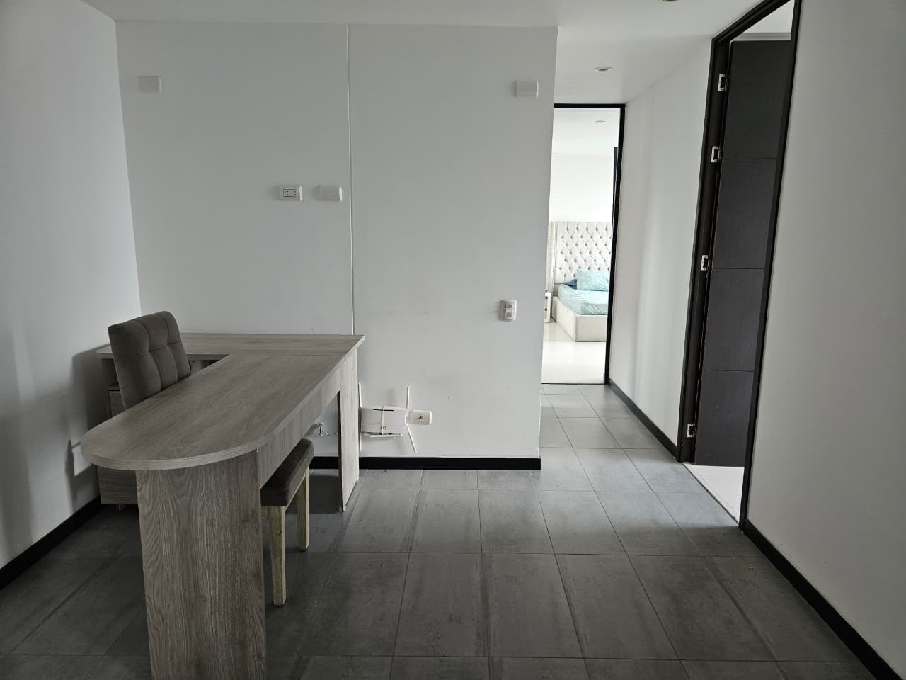 Apartamento amoblado en arriendo en La Loma del Esmeraldal Envigado
