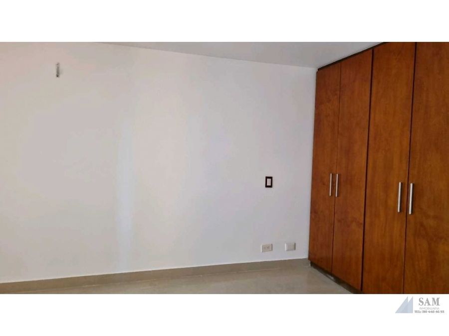 Apartamento para venta en Ciudad del Rio El Poblado