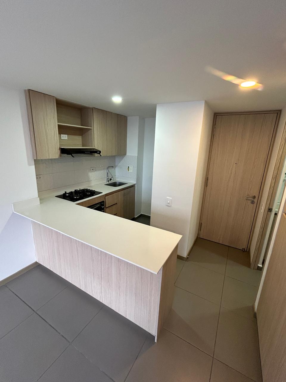 Apartamento en arriendo en Santa Fe Guayabal – Medellín
