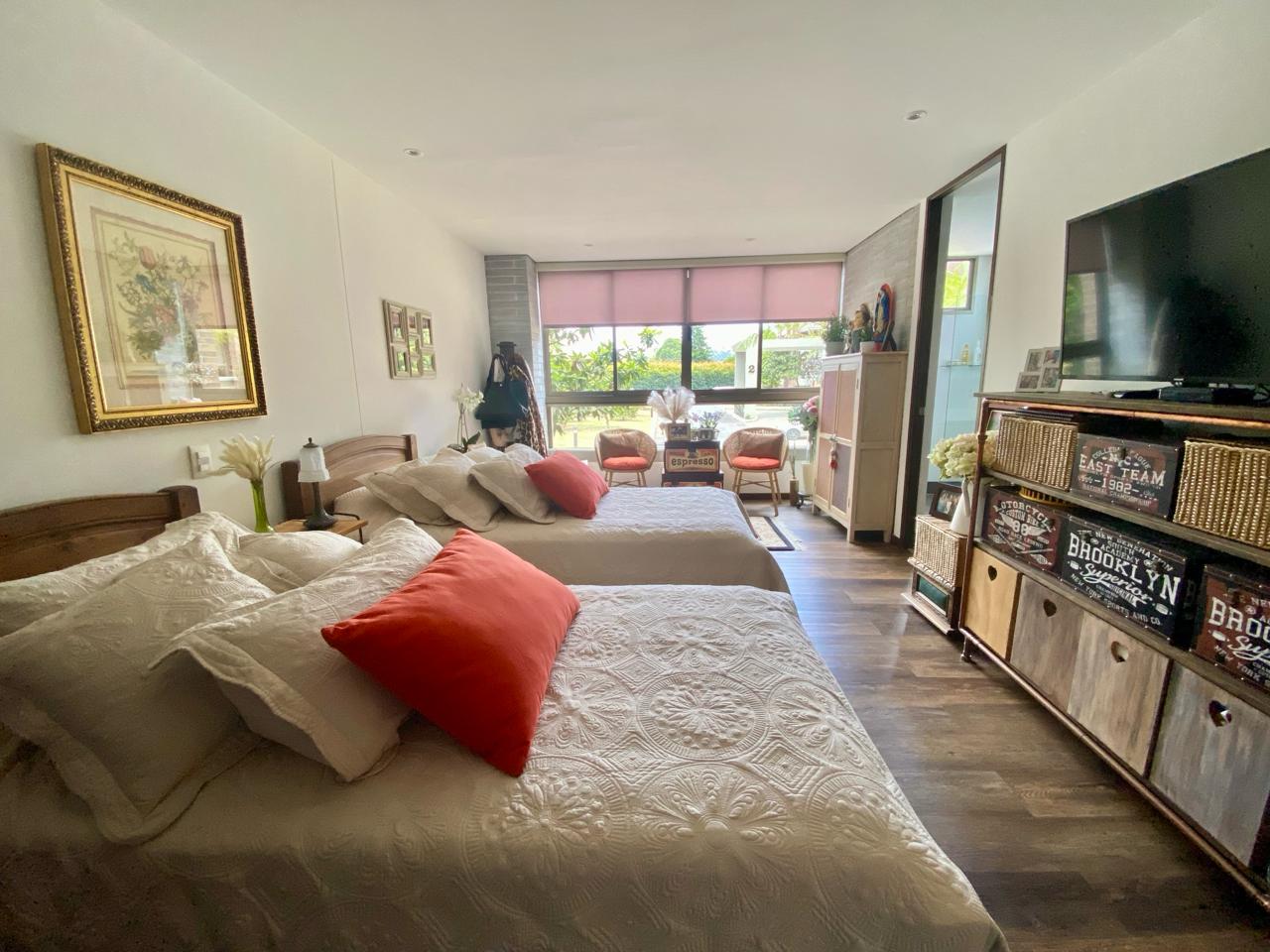 Apartamento para la venta en Rionegro Llano grande
