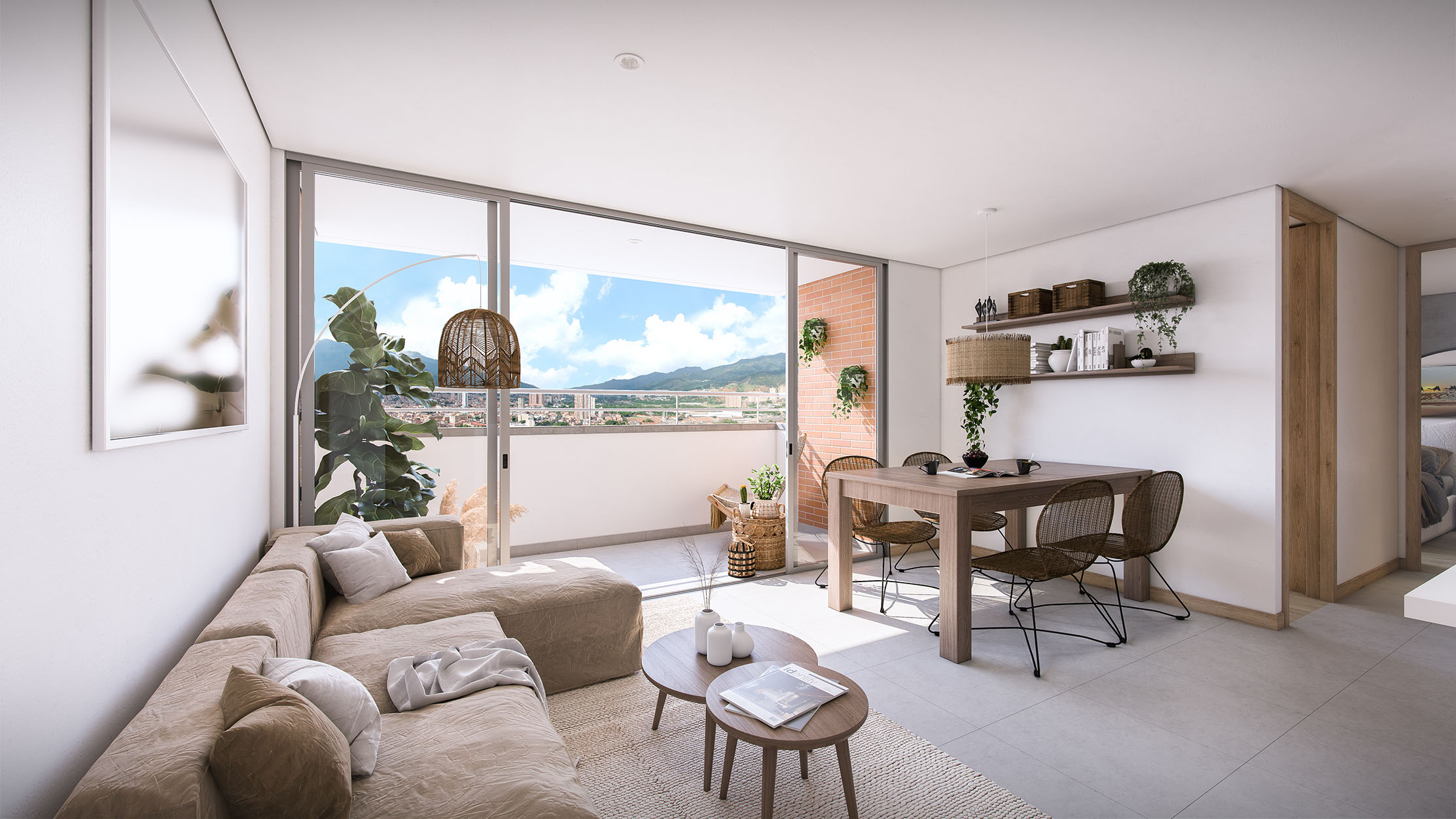 Venta de apartamento en cesion en Fabricato Bello