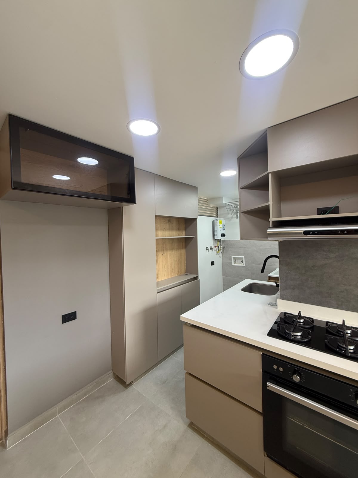 Apartamento para estrenar en arriendo en La Estrella Pueblo Viejo