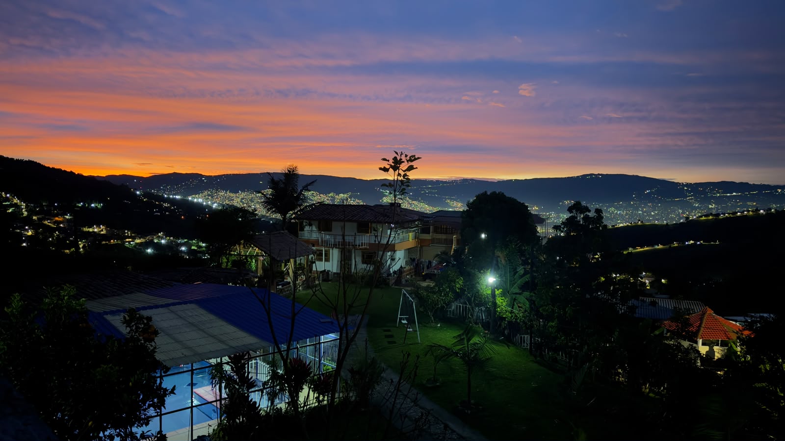 Hostal  o finca de recreo en arriendo San Cristobal tunel de Occidente