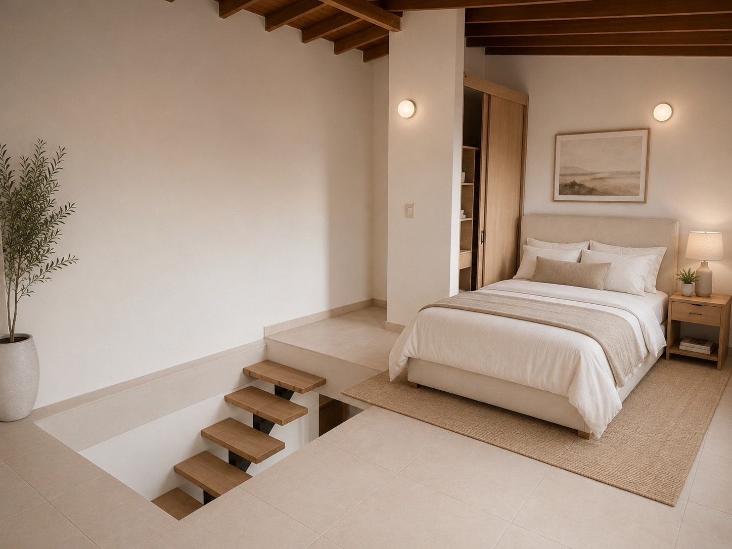 Apartaestudio en venta en Entreamigos, Sabaneta