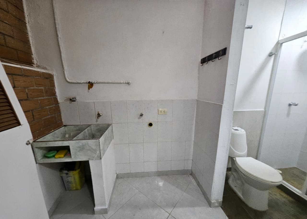 Apartaestudio para arriendo en Laureles Medellín