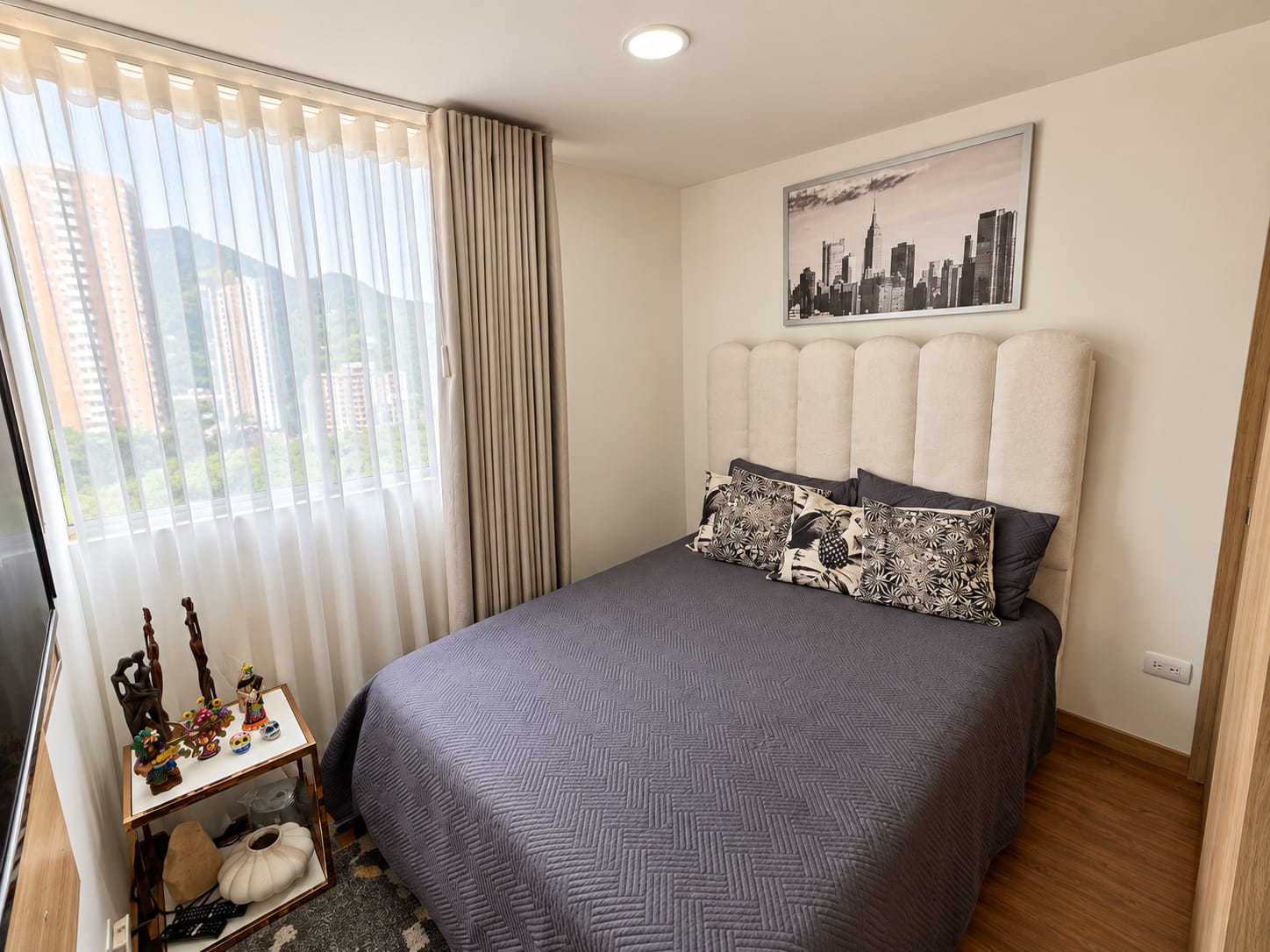 Apartamento en venta Suramérica Itagüí – 72 m² + vista