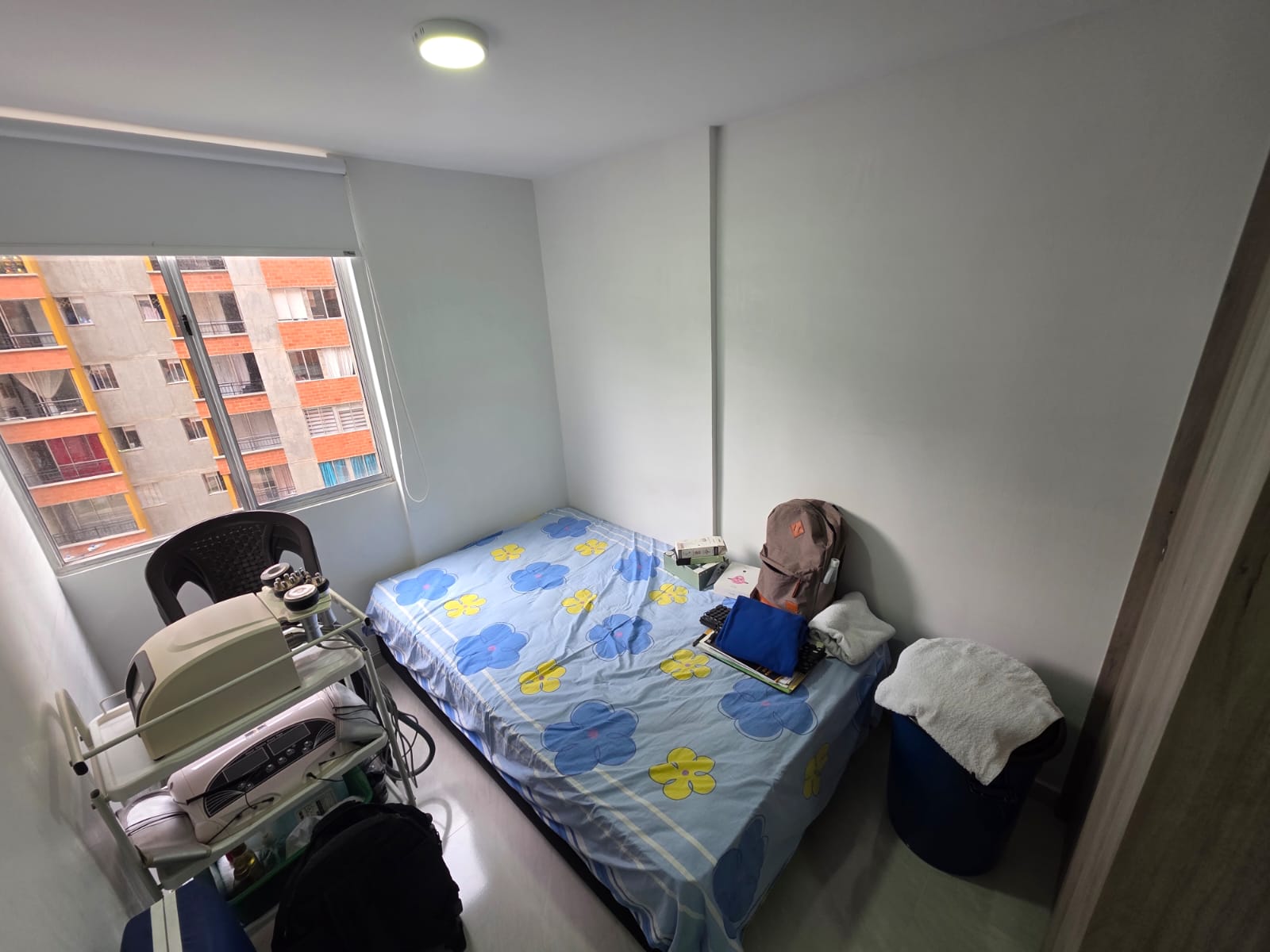 Apartamento en venta El Salado Envigado – 56 m² + 3 habitaciones