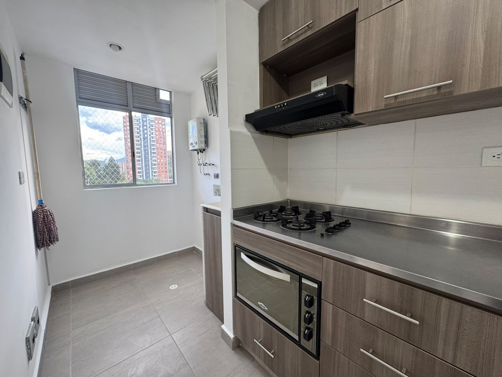 Apartamento para la venta sector viviendas del sur