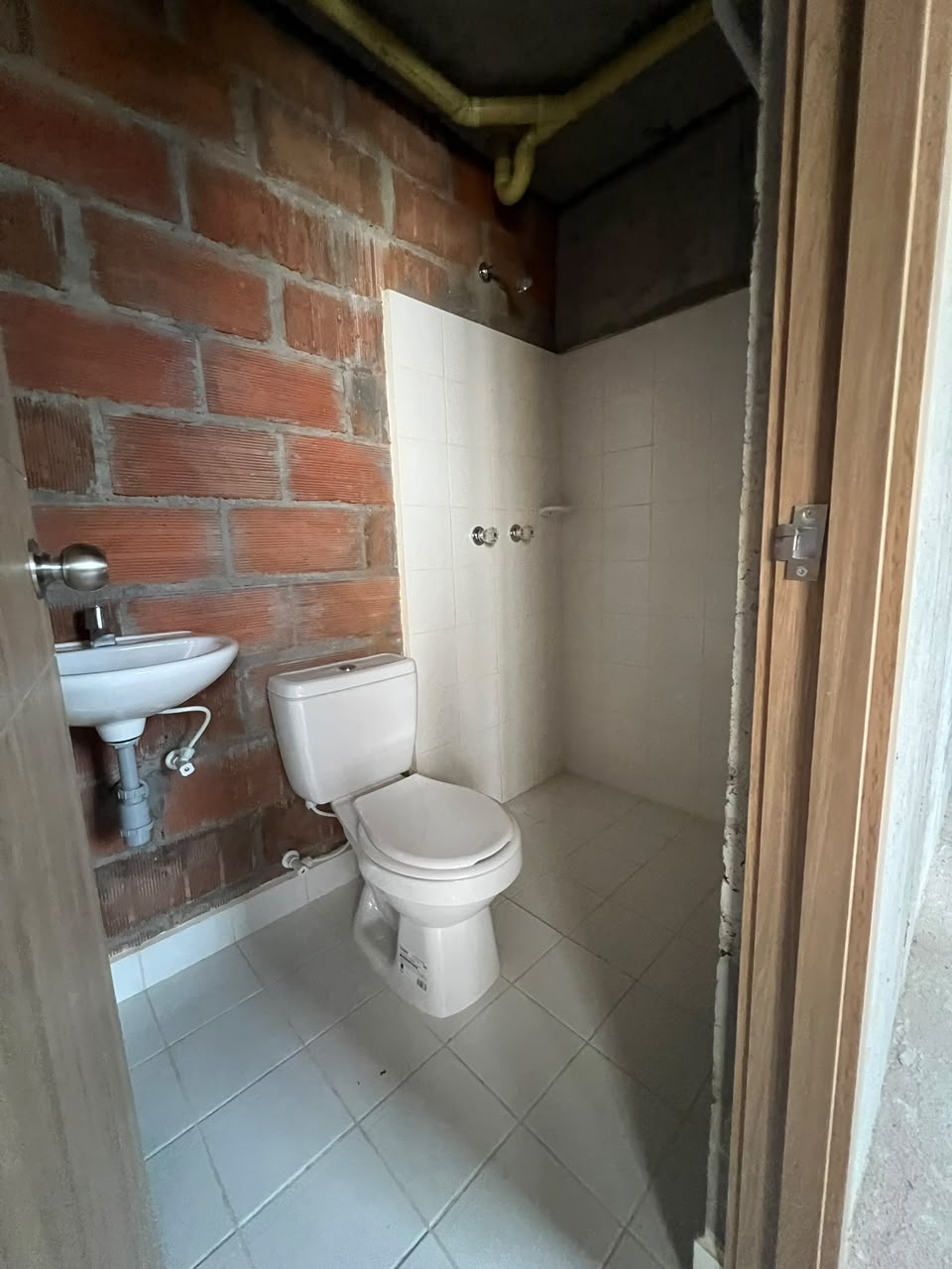 Apartamento en venta Pueblo Viejo La Estrella – 50 m² obra gris