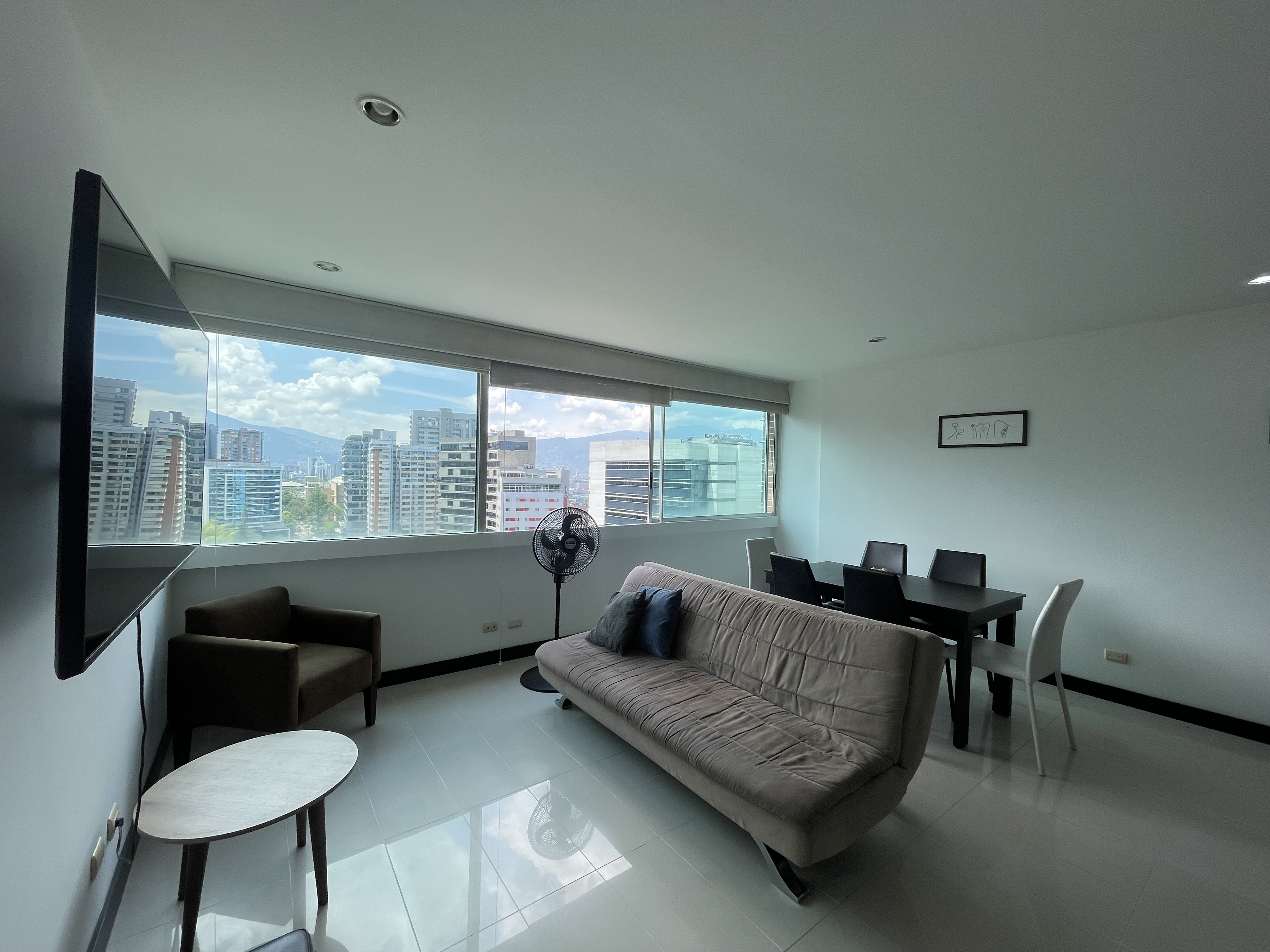 Apartamento para la venta en El Poblado