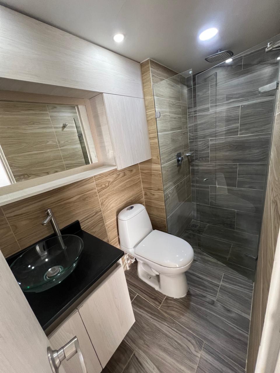 Apartamento en arriendo María Auxiliadora Sabaneta