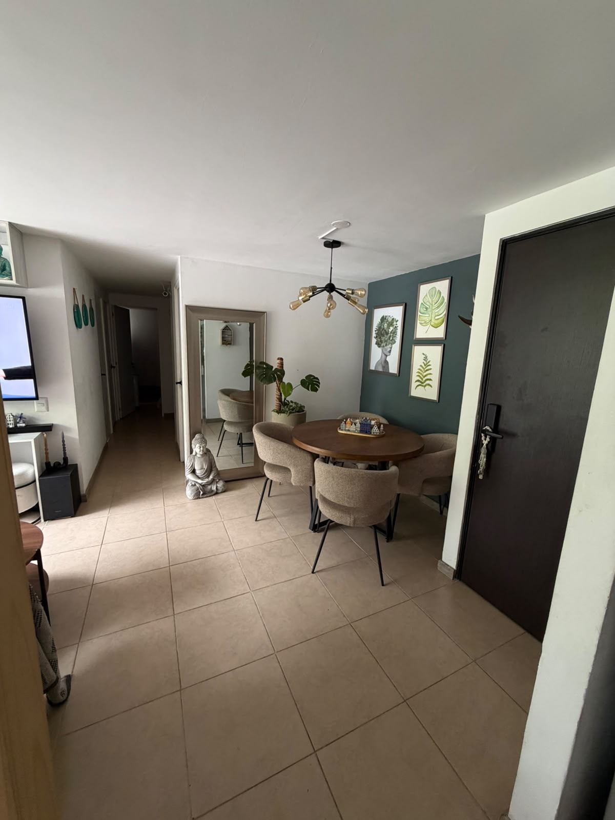 Apartamento en venta Rodeo Alto Medellin