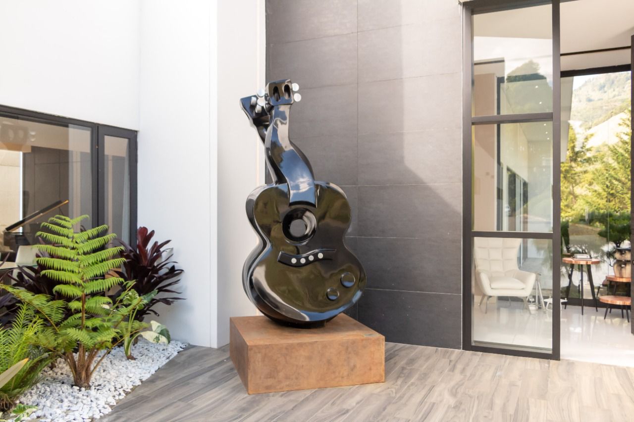 Exclusiva casa en venta en las Palmas Medellin