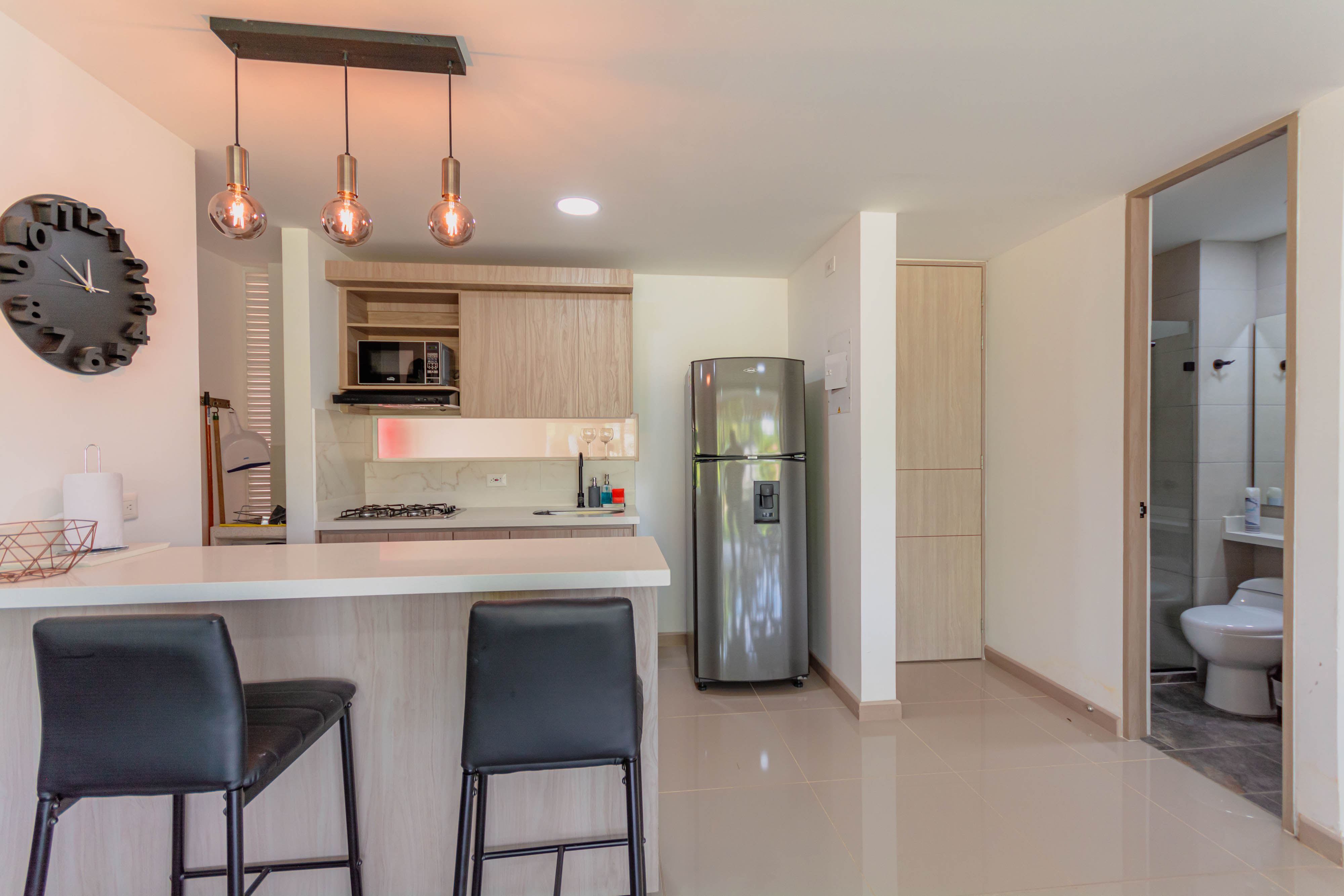 APARTAMENTO  DE RECREO EN VENTA EN SANTA FE DE ANTIOQUIA