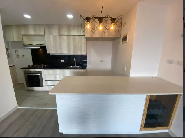 Apartamento en venta en Ciudad del Rio- Poblado Medellín