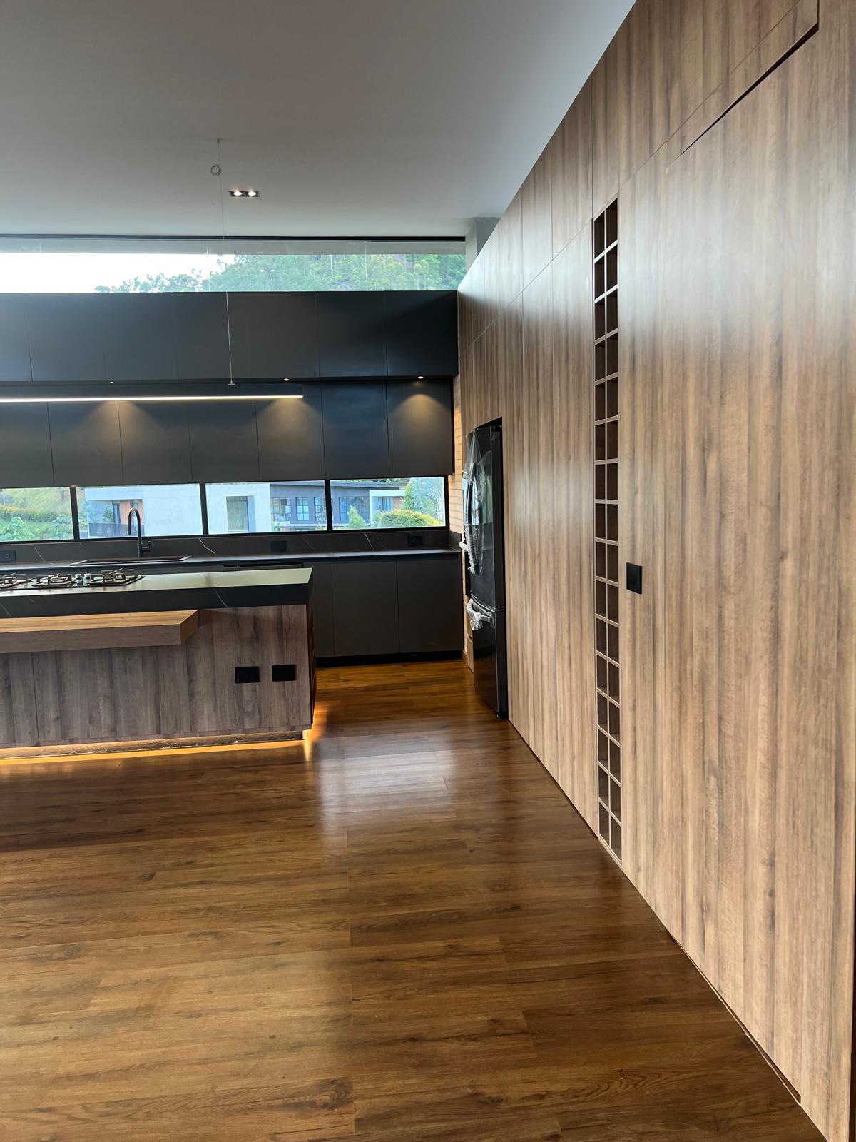 Casa en venta en Llano grande Rionegro via don Diego