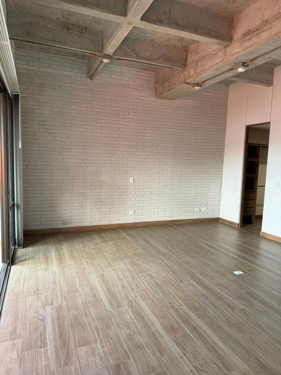 Apartaestudio tipo loft en venta sector ciudad del rio