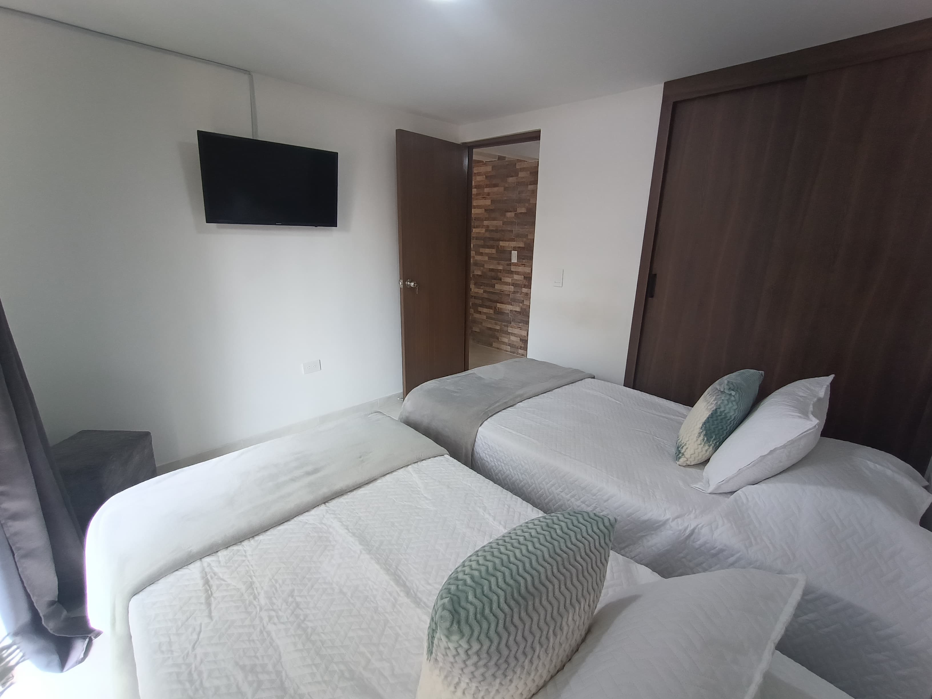 Apartamento amoblado en arriendo en Santa Fe Medellín
