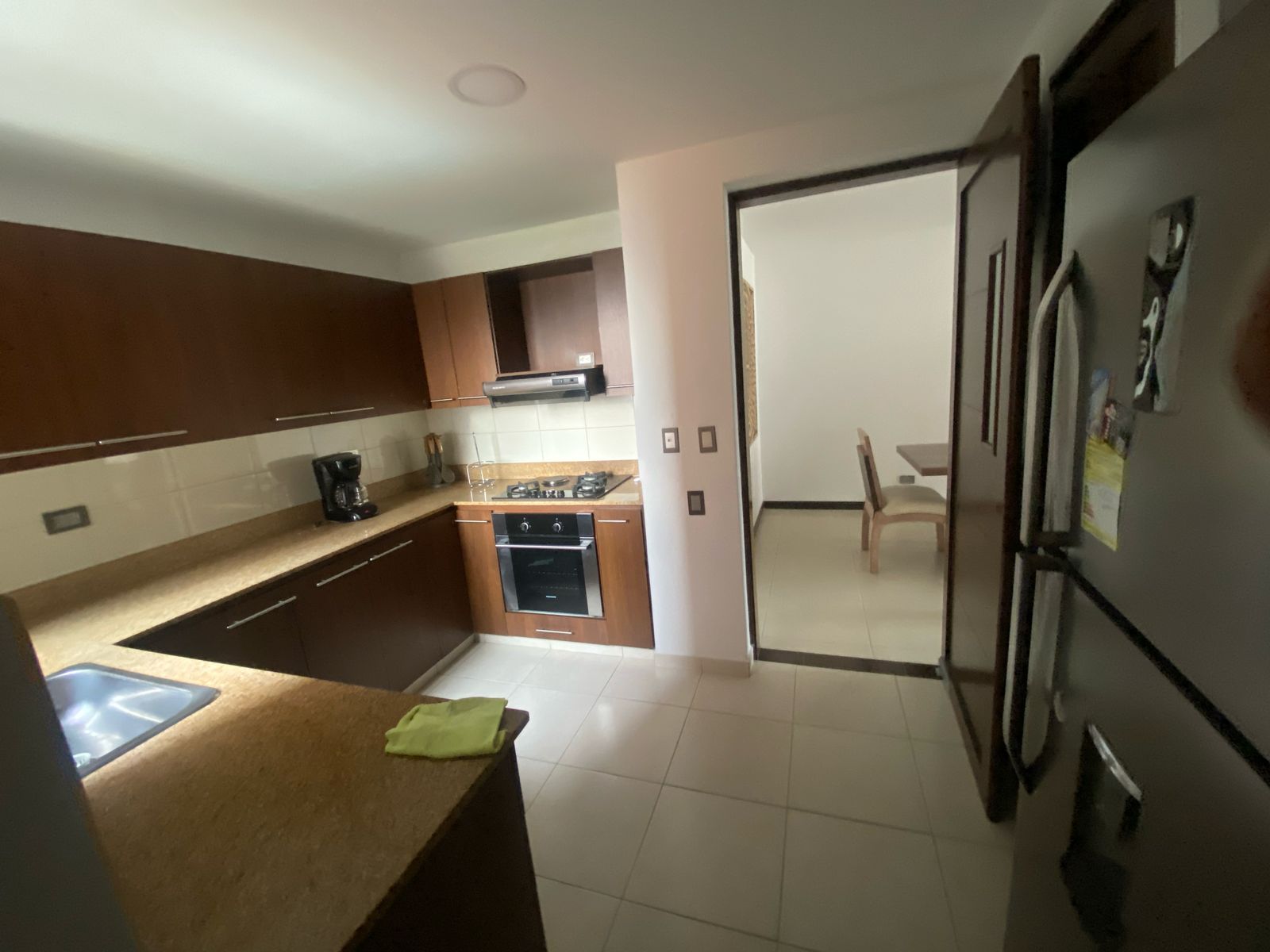 Apartamento amoblado en arriendo Poblado Los Parra