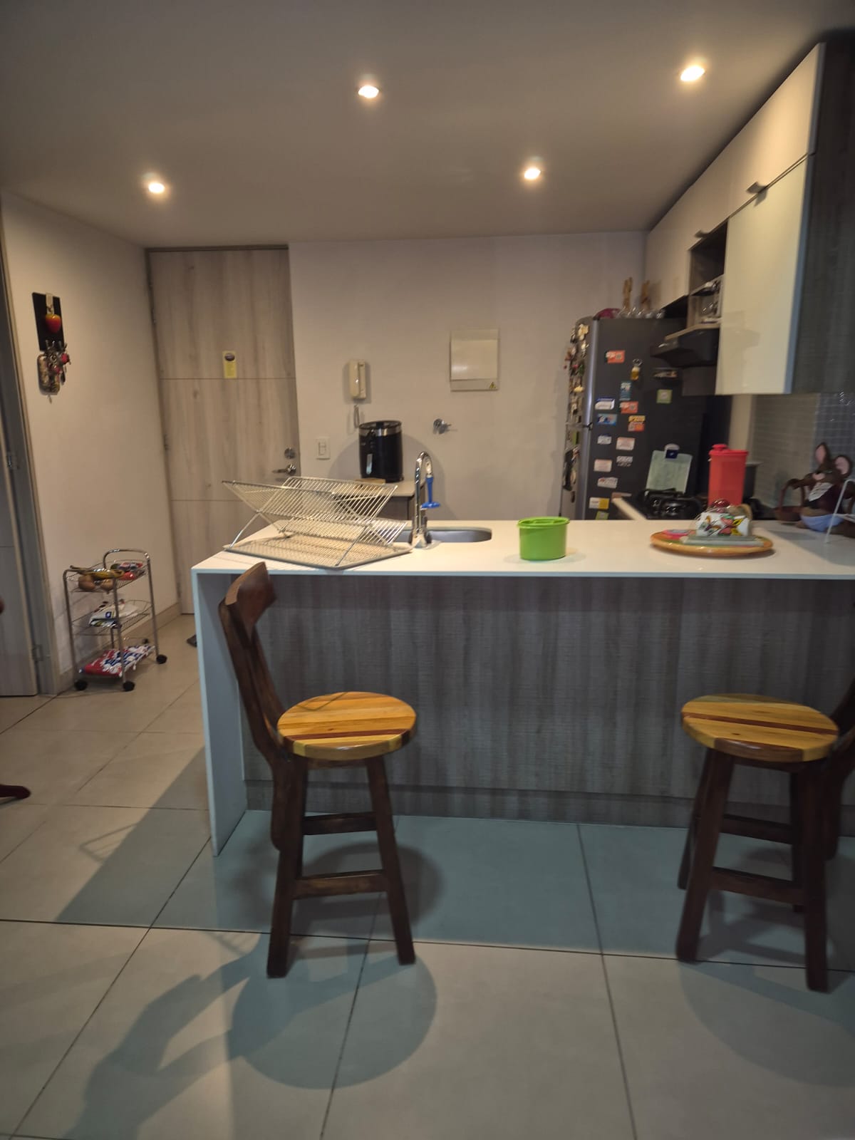 Apartamento para venta en Loma De Los Bernal