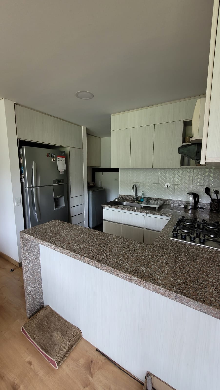 Apartamento para la venta Sabaneta San Remo