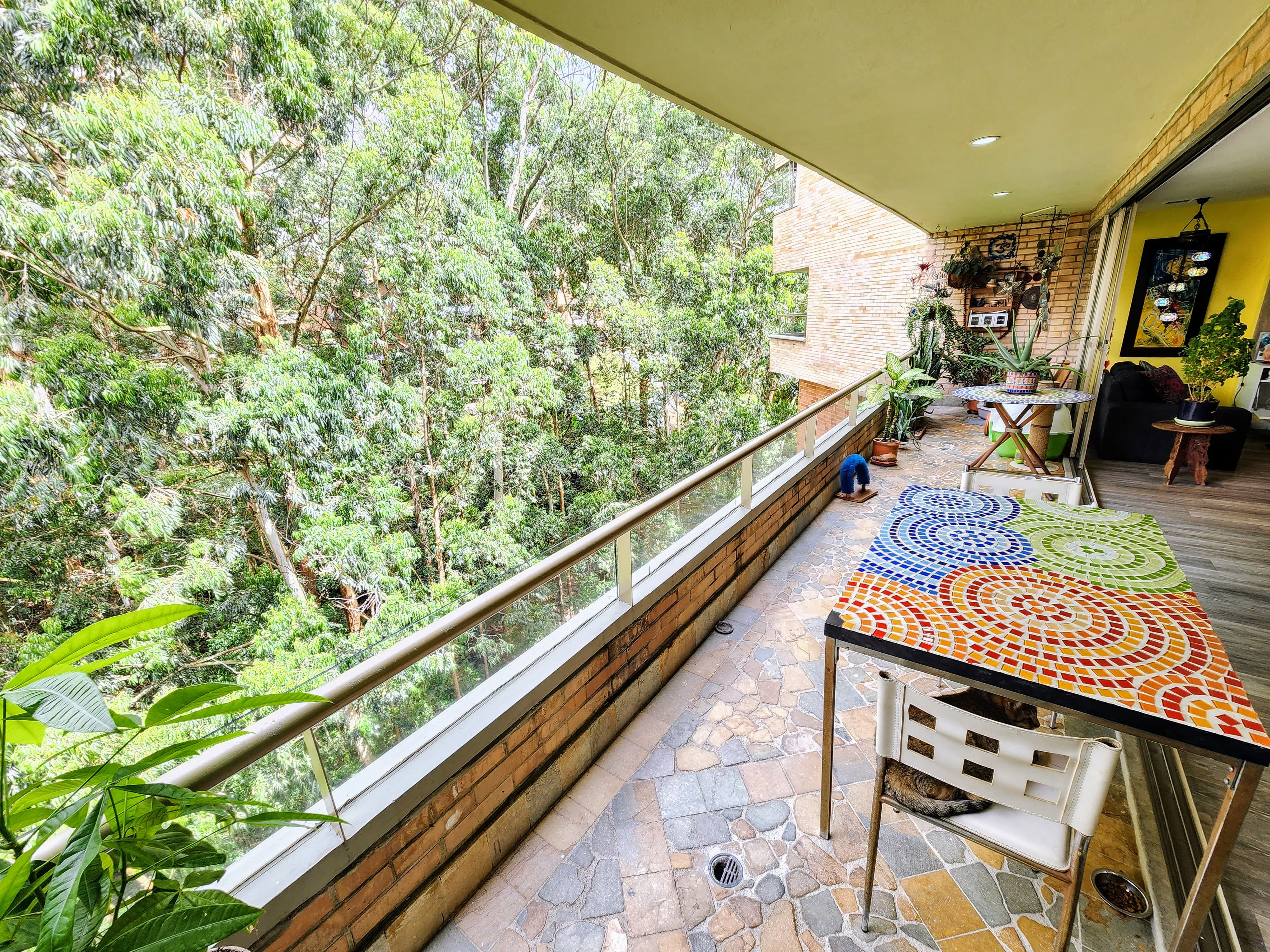 Penthouse en venta aves maria sabaneta