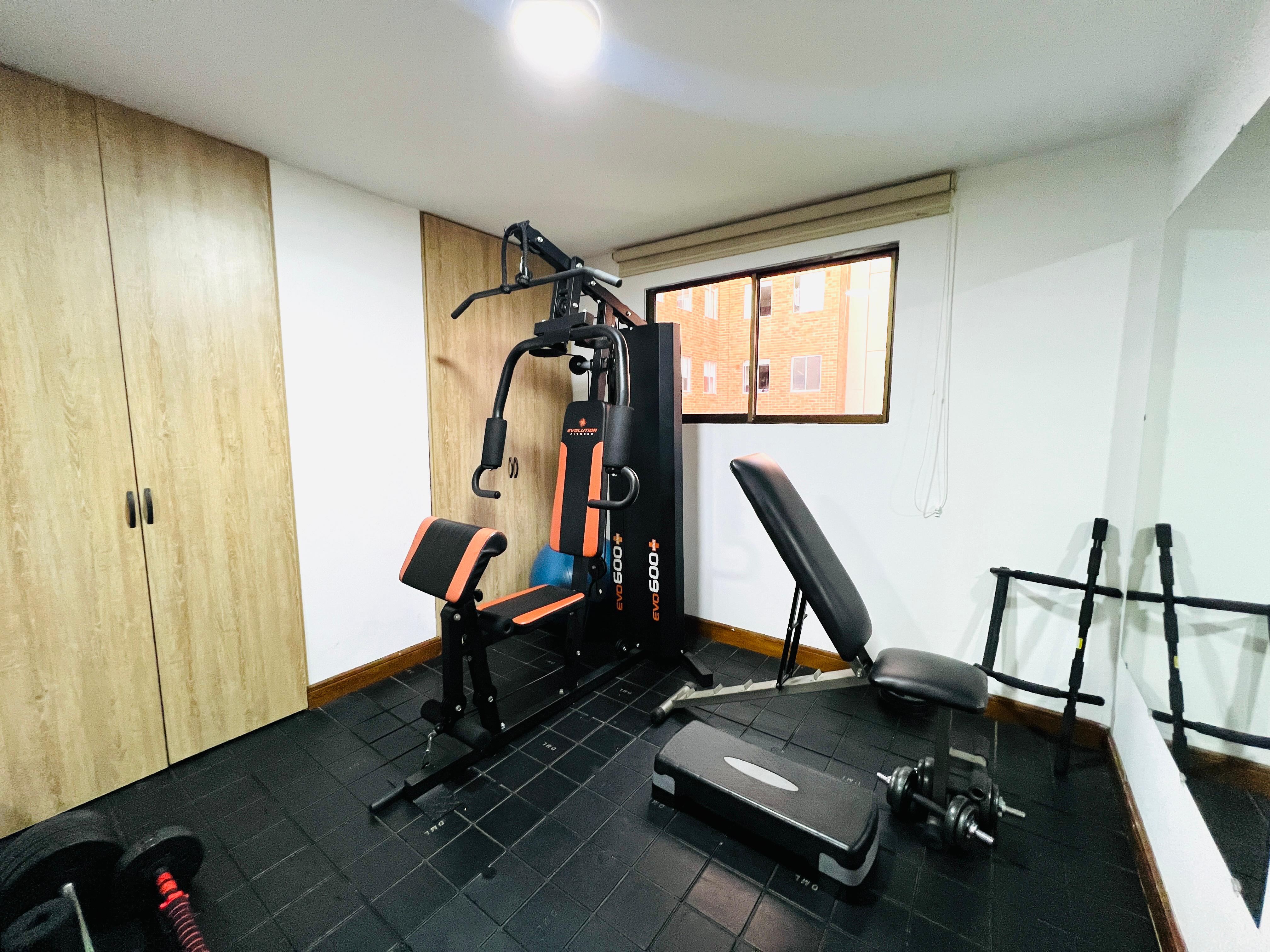 Apartamento amoblado en venta Castropol el Poblado